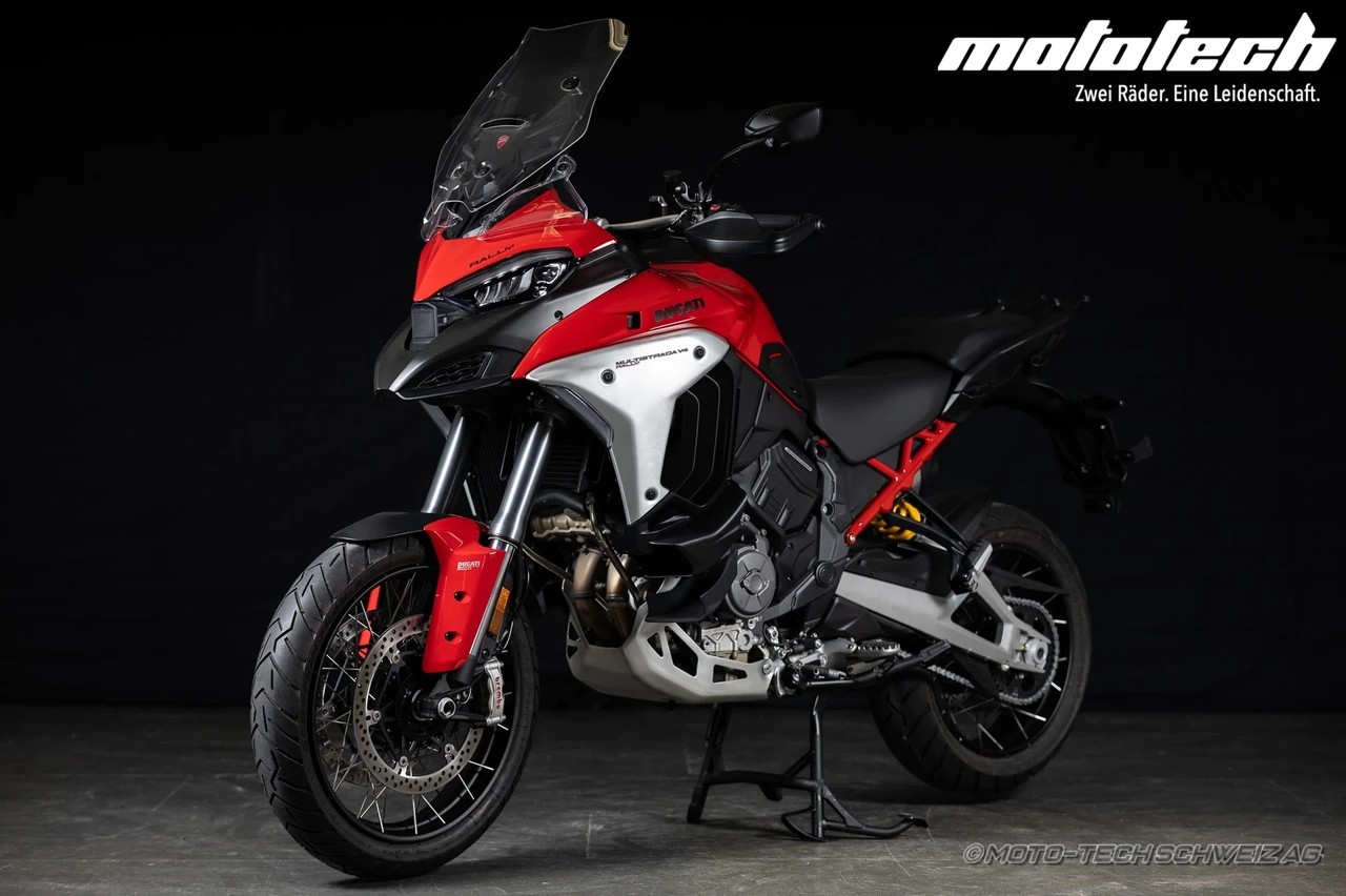DUCATI Multistrada V4 Rally Radar 2.99% Leasing-image-5
