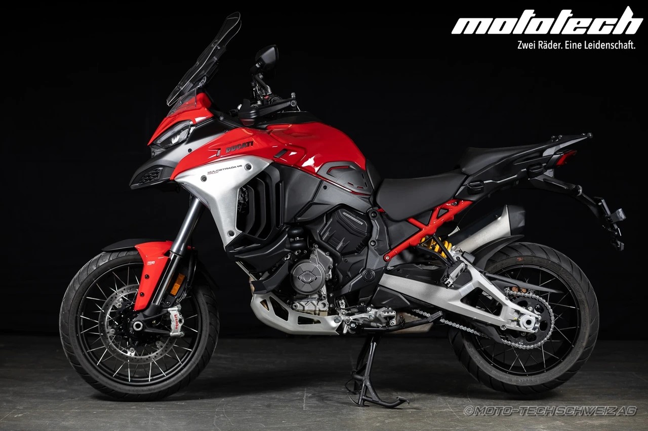 DUCATI Multistrada V4 Rally Radar 2.99% Leasing-image-4