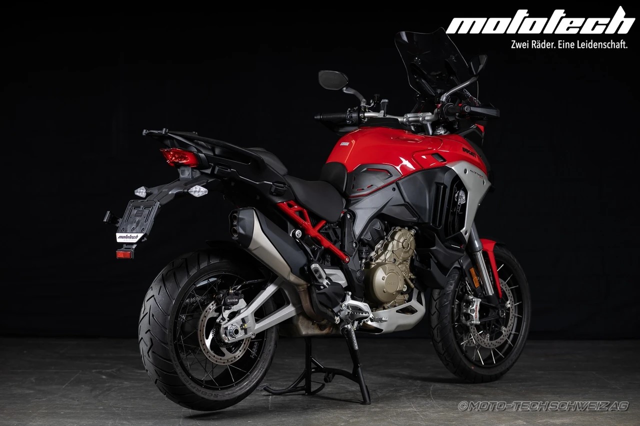 DUCATI Multistrada V4 Rally Radar 2.99% Leasing-image-2