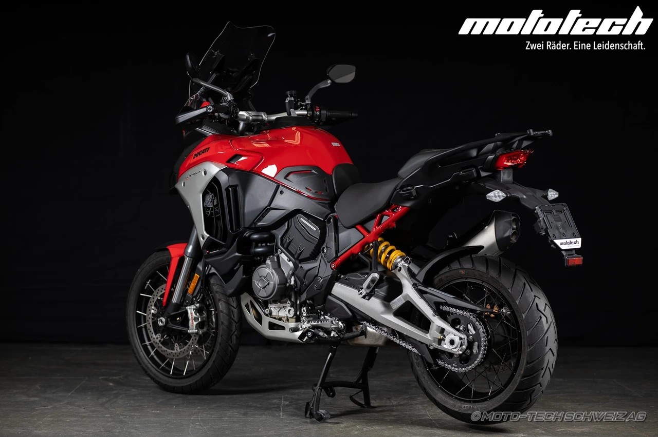 DUCATI Multistrada V4 Rally Radar 2.99% Leasing-image-3