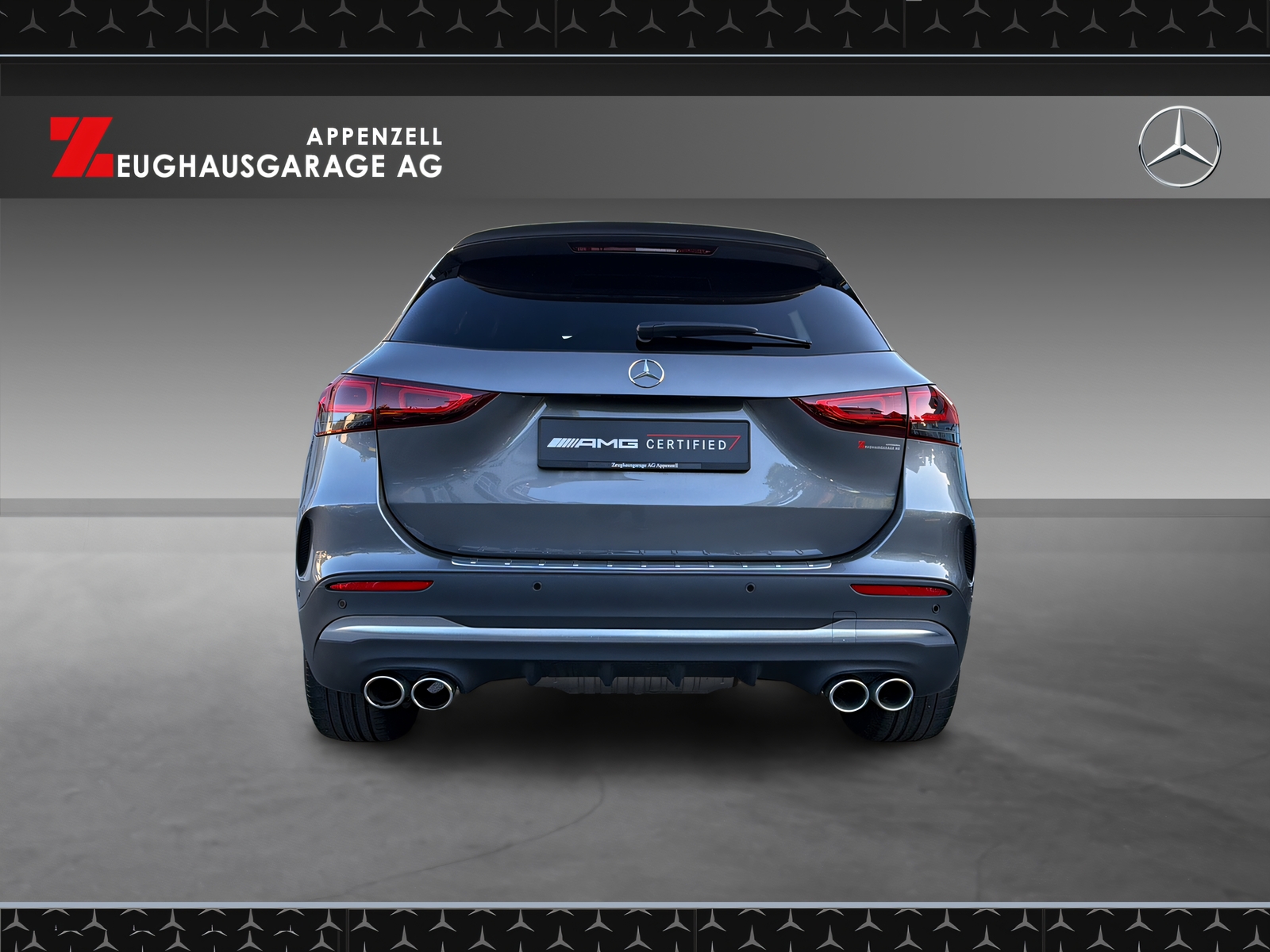 MERCEDES-BENZ GLA 45 4Matic-image-6