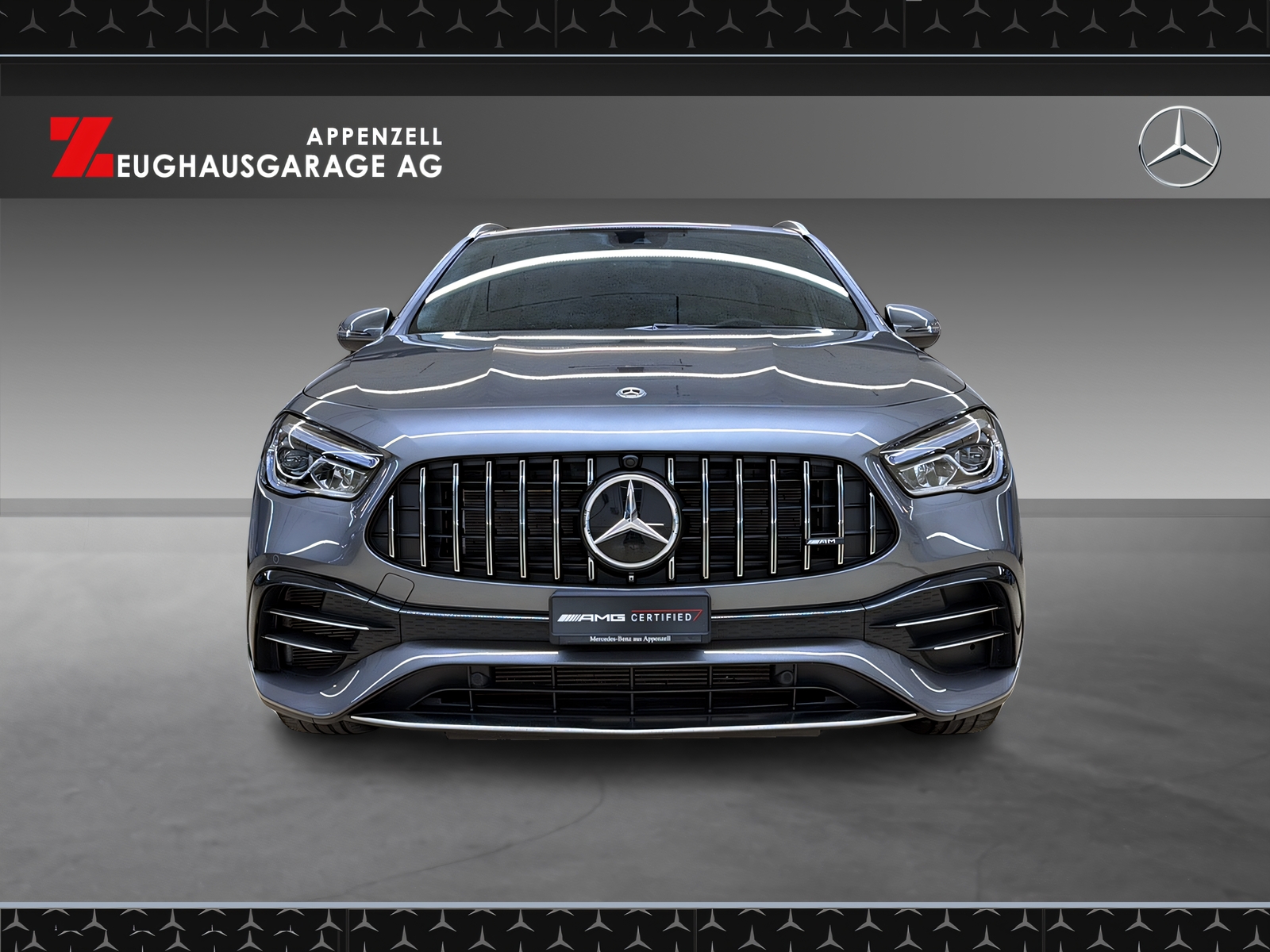 MERCEDES-BENZ GLA 45 4Matic-image-4