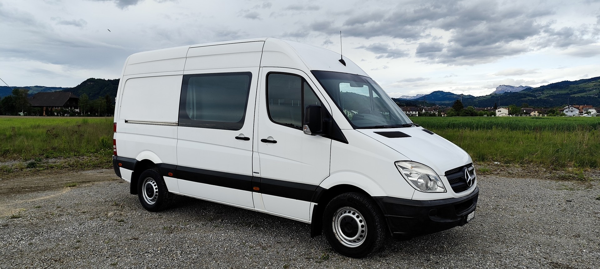 MERCEDES-BENZ 2.2 CDI 163