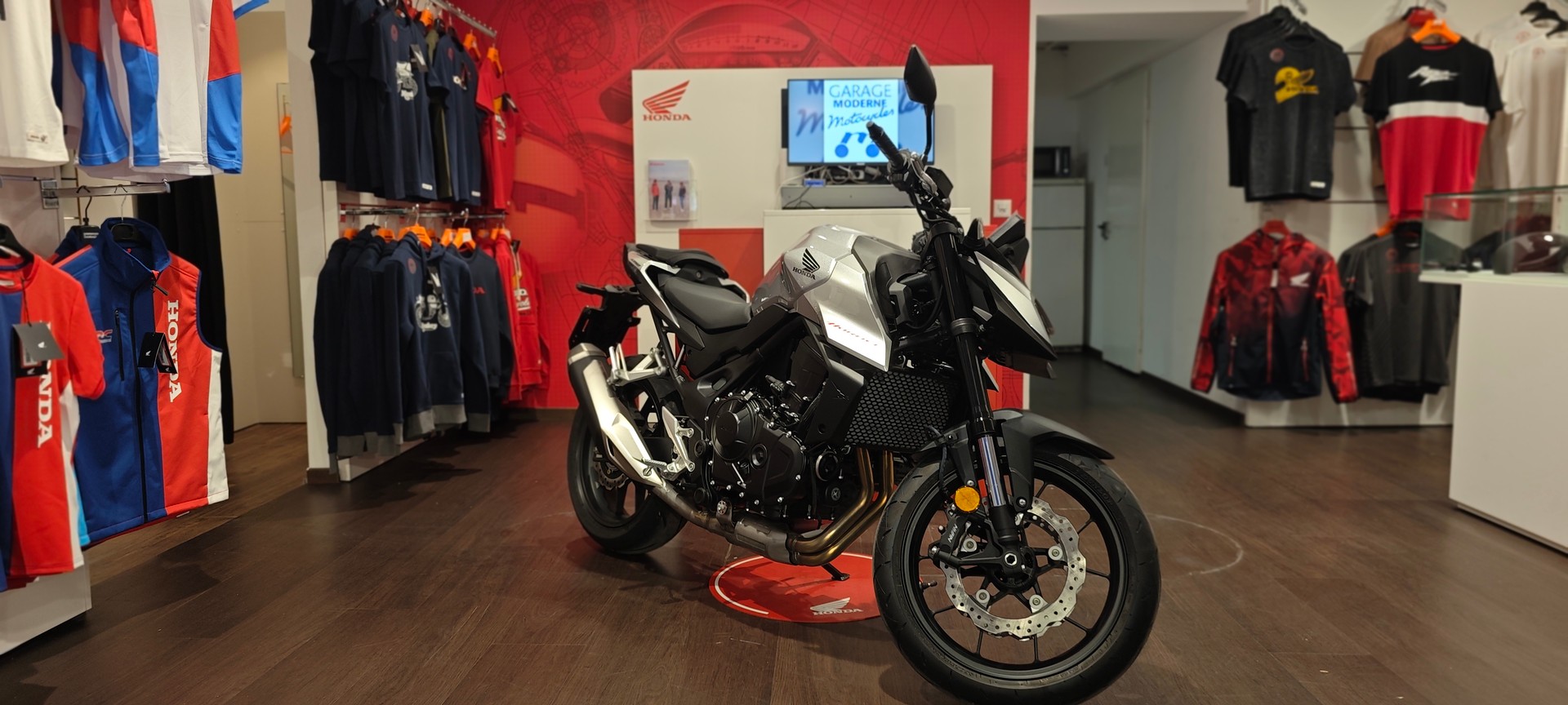 HONDA CB 750 Hornet