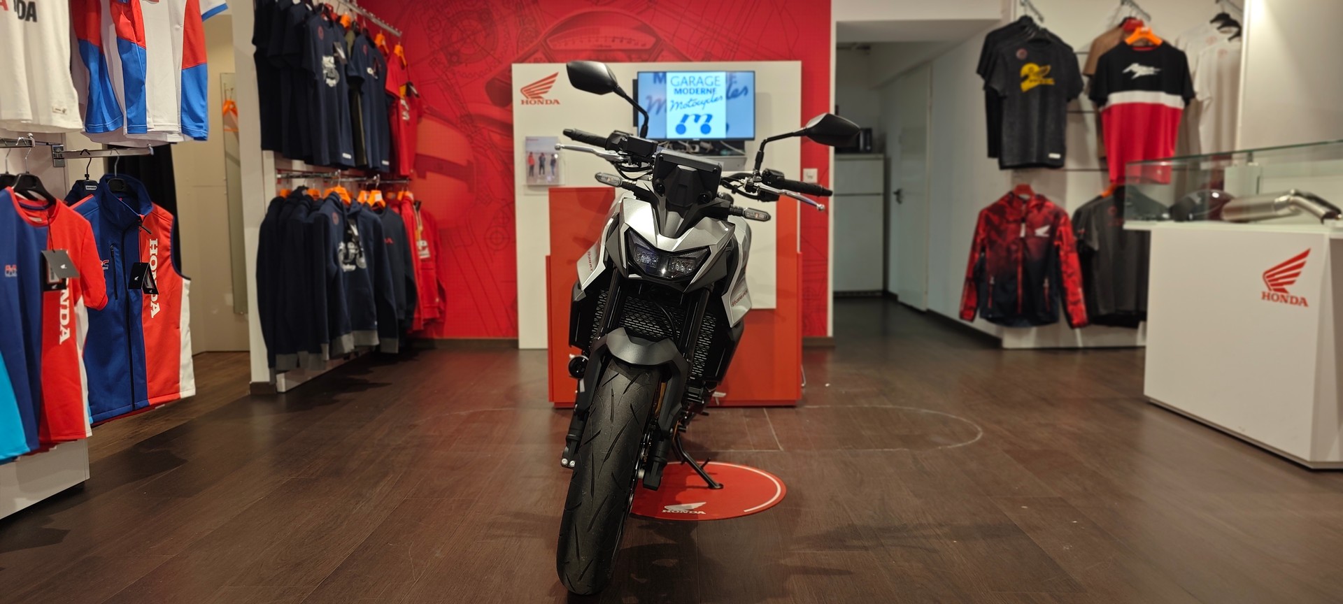 HONDA CB 750 Hornet-image-6