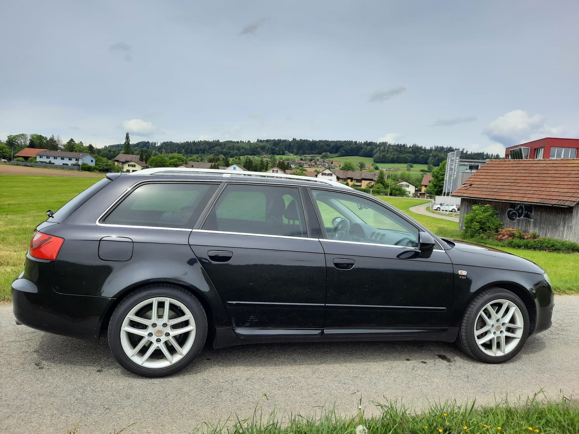 SEAT Exeo ST 2.0 TSI Style-image-4
