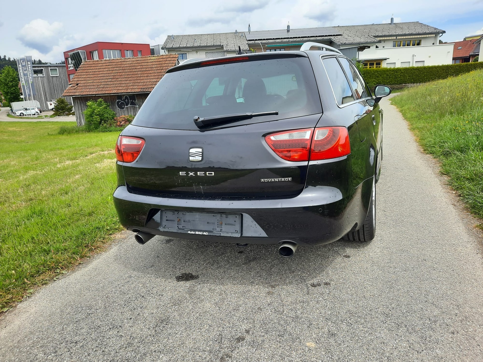 SEAT Exeo ST 2.0 TSI Style-image-7