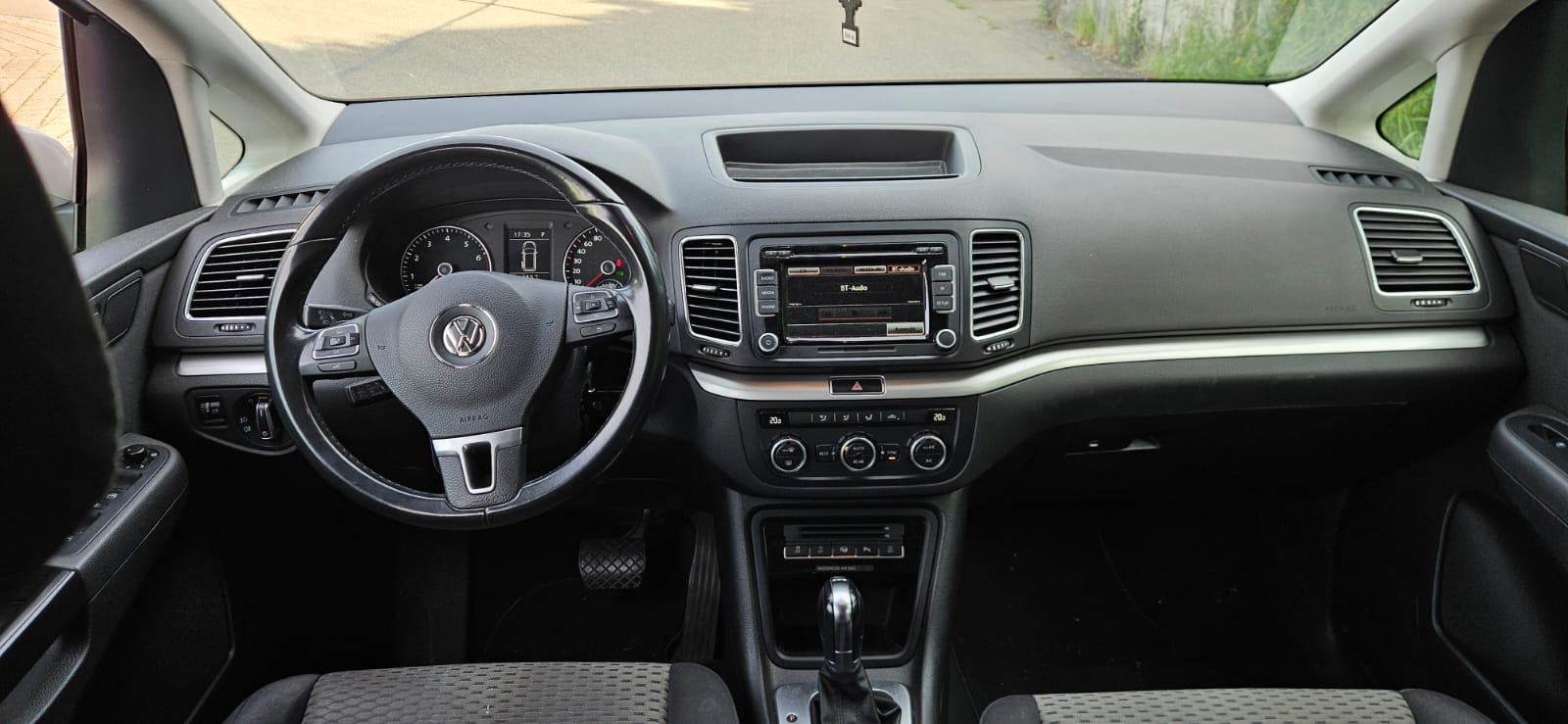 VW Sharan 1.4 TSI BMT Comfortline DSG-image-3