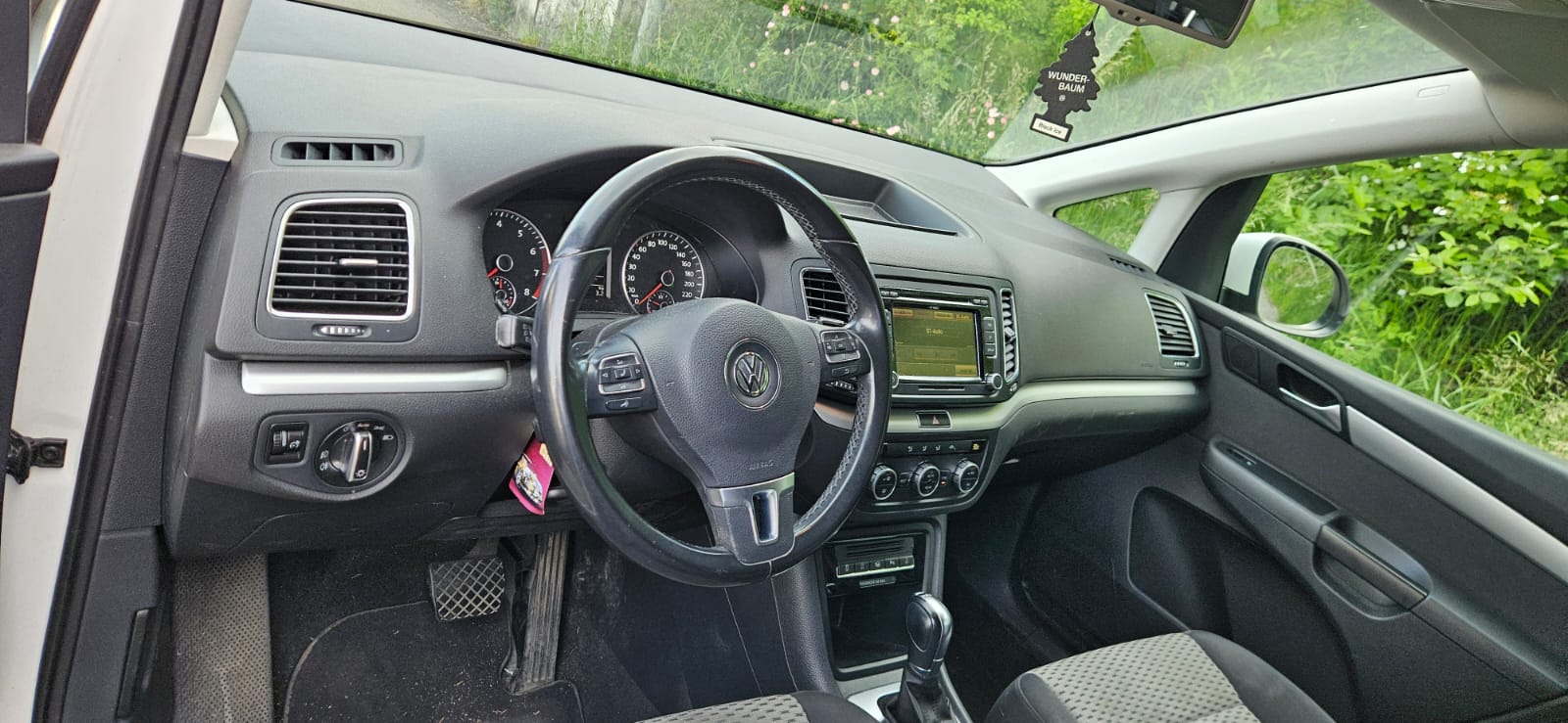 VW Sharan 1.4 TSI BMT Comfortline DSG-image-5