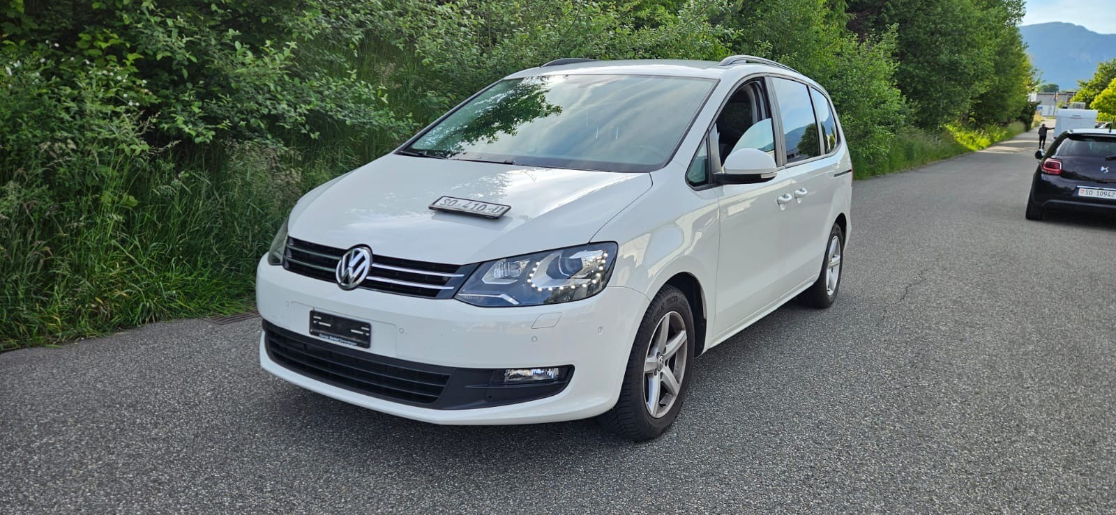 VW Sharan 1.4 TSI BMT Comfortline DSG-image-2