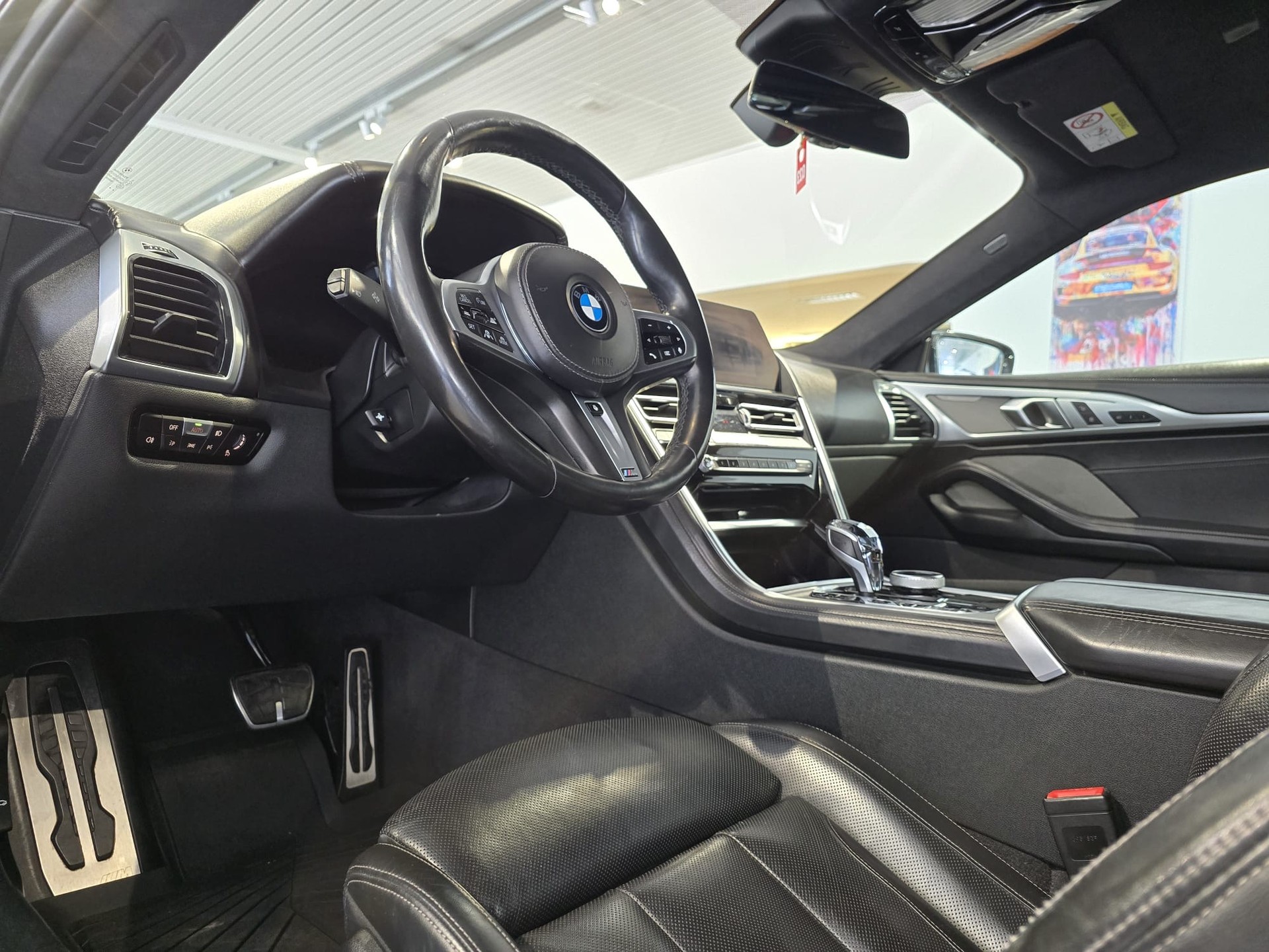 BMW M850i xDrive Steptronic-image-16