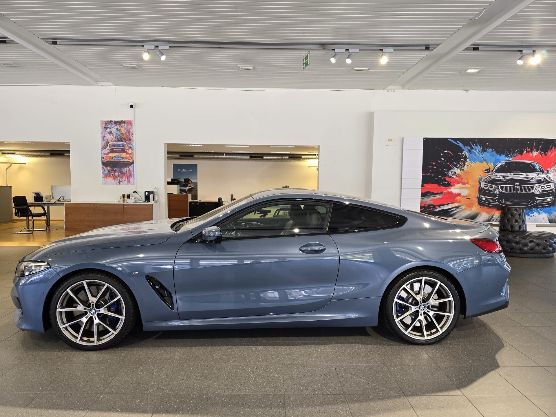 BMW M850i xDrive Steptronic-image-7