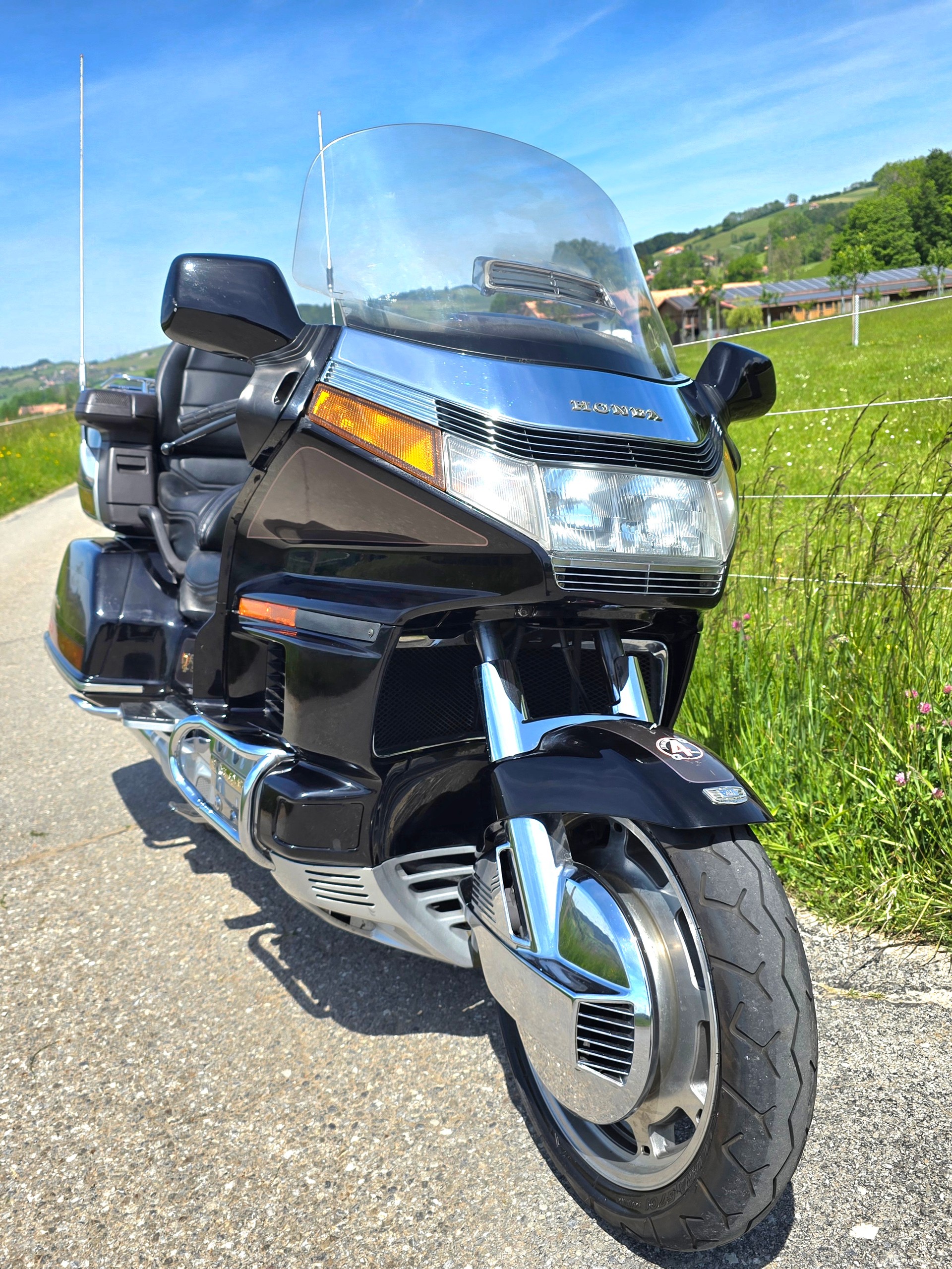 HONDA GL 1500 Goldwing SE M-P-image-3