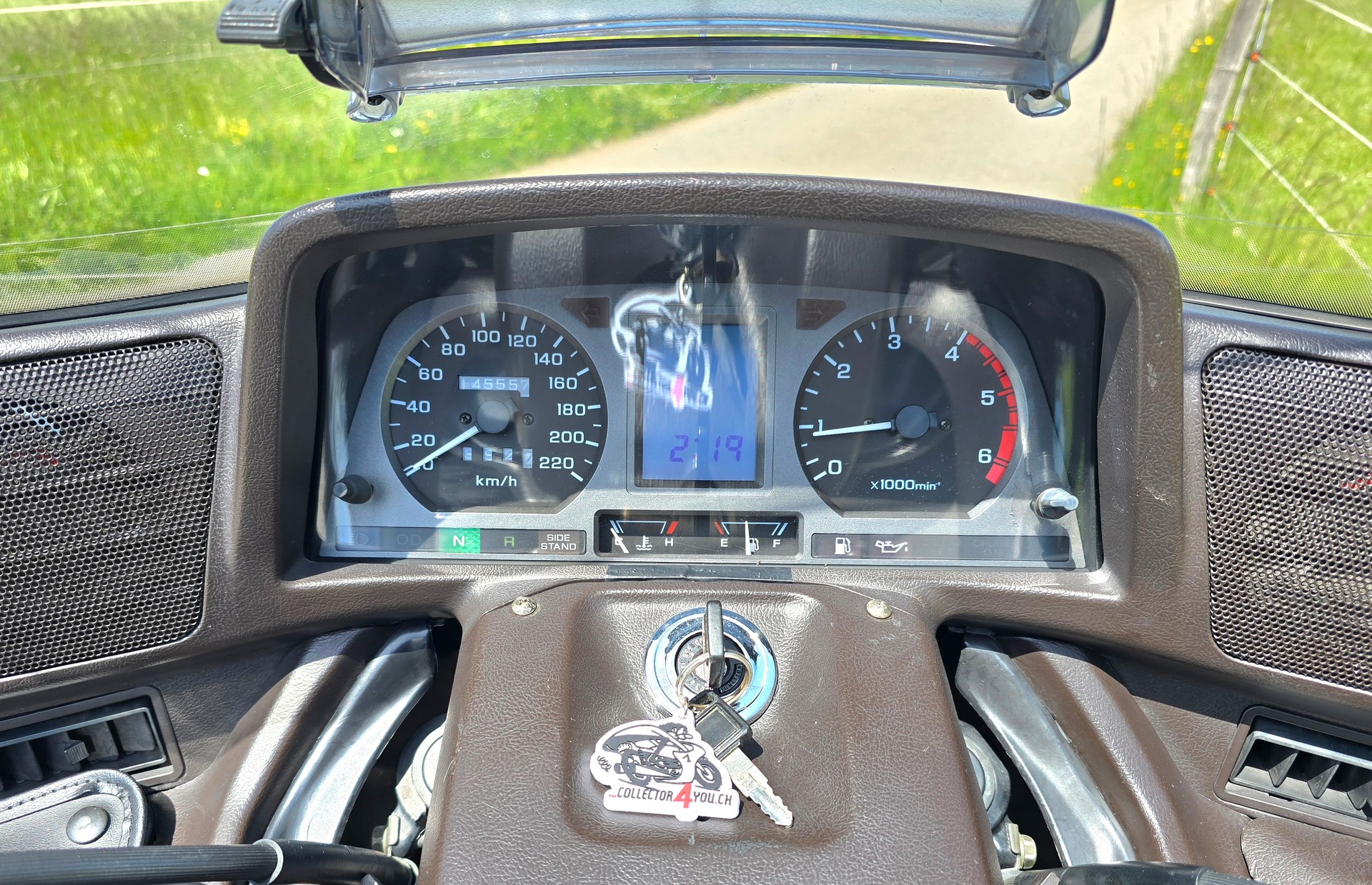 HONDA GL 1500 Goldwing SE M-P-image-7