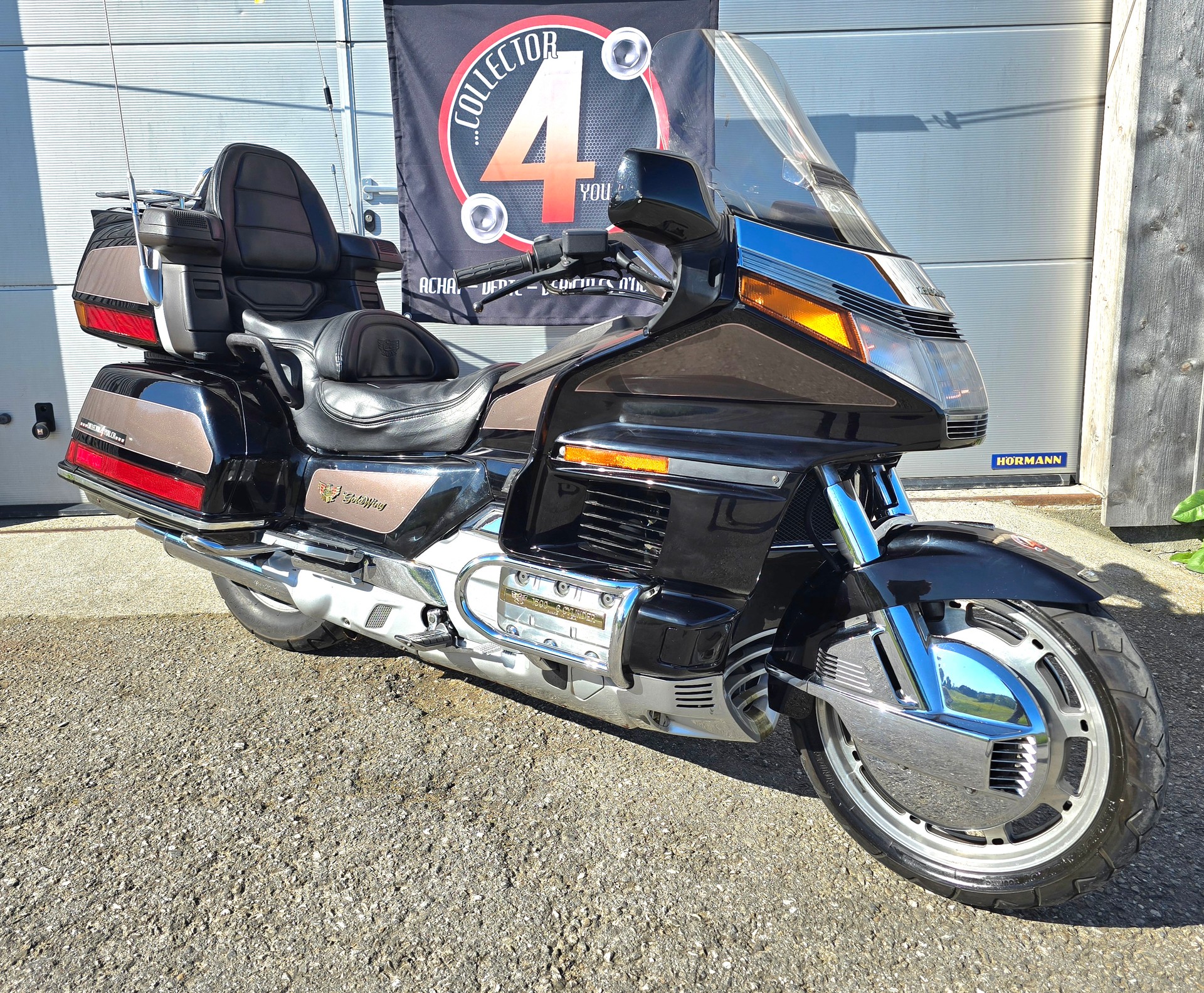 HONDA GL 1500 Goldwing SE M-P