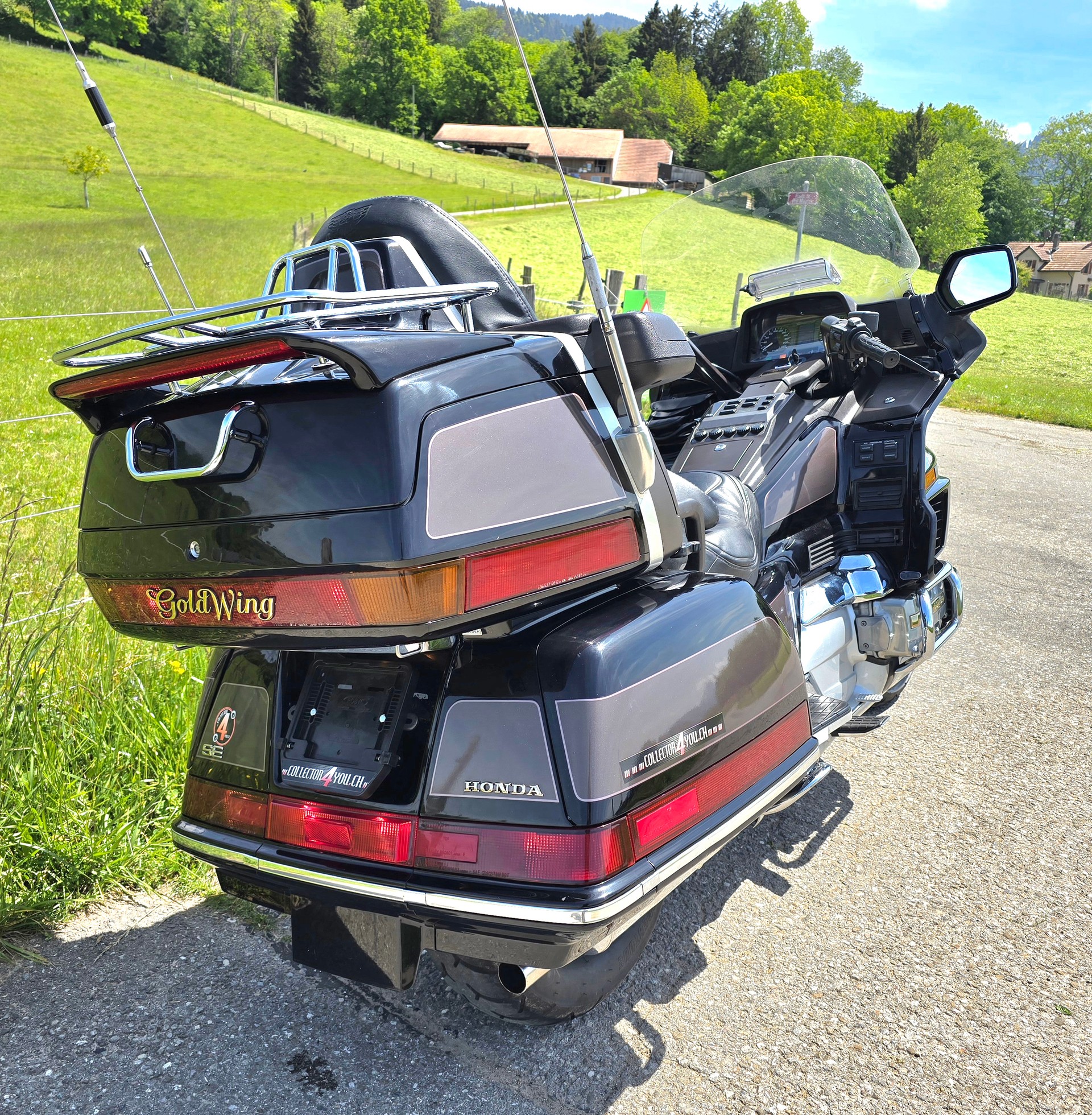 HONDA GL 1500 Goldwing SE M-P-image-4