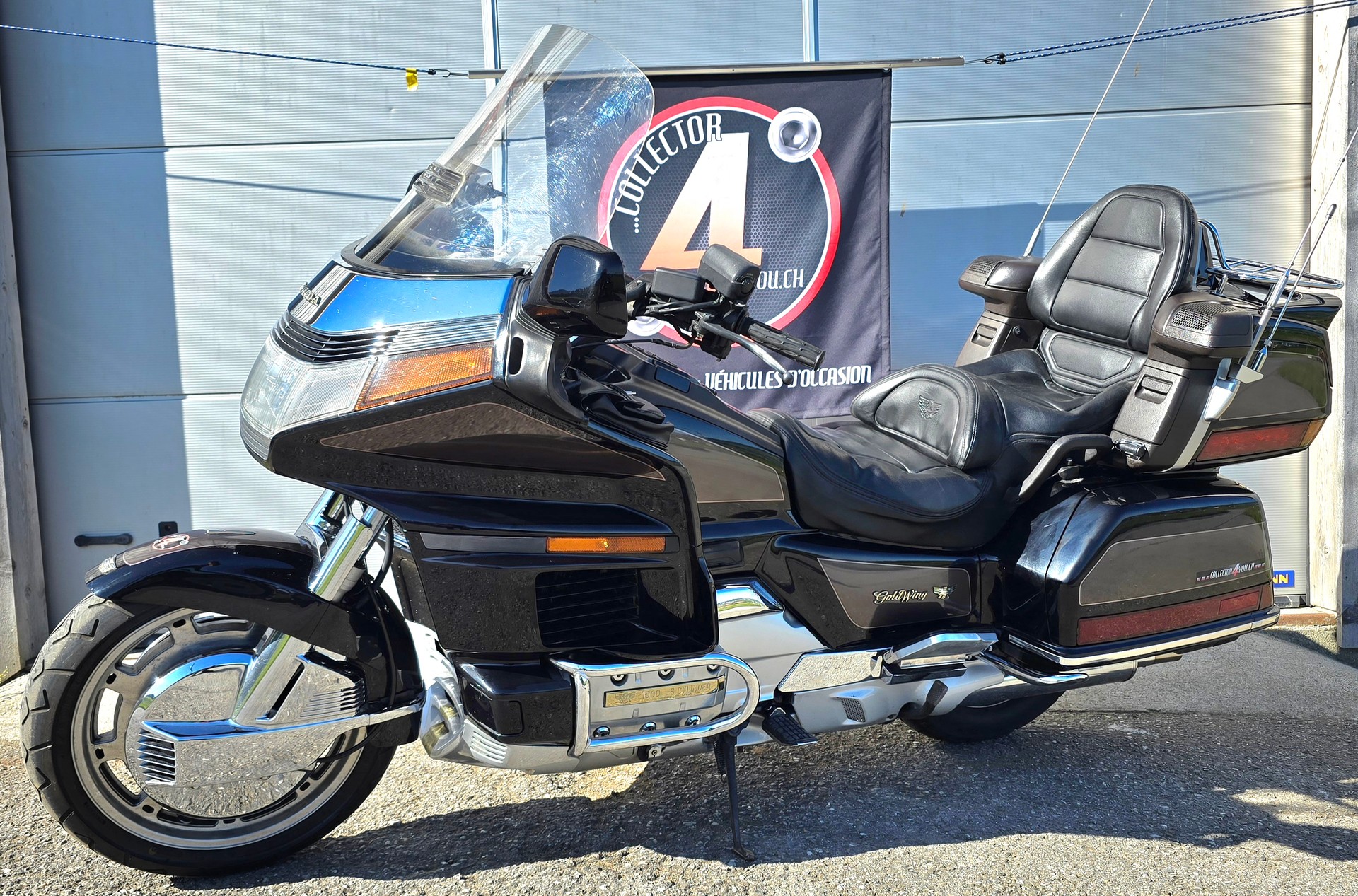 HONDA GL 1500 Goldwing SE M-P-image-1