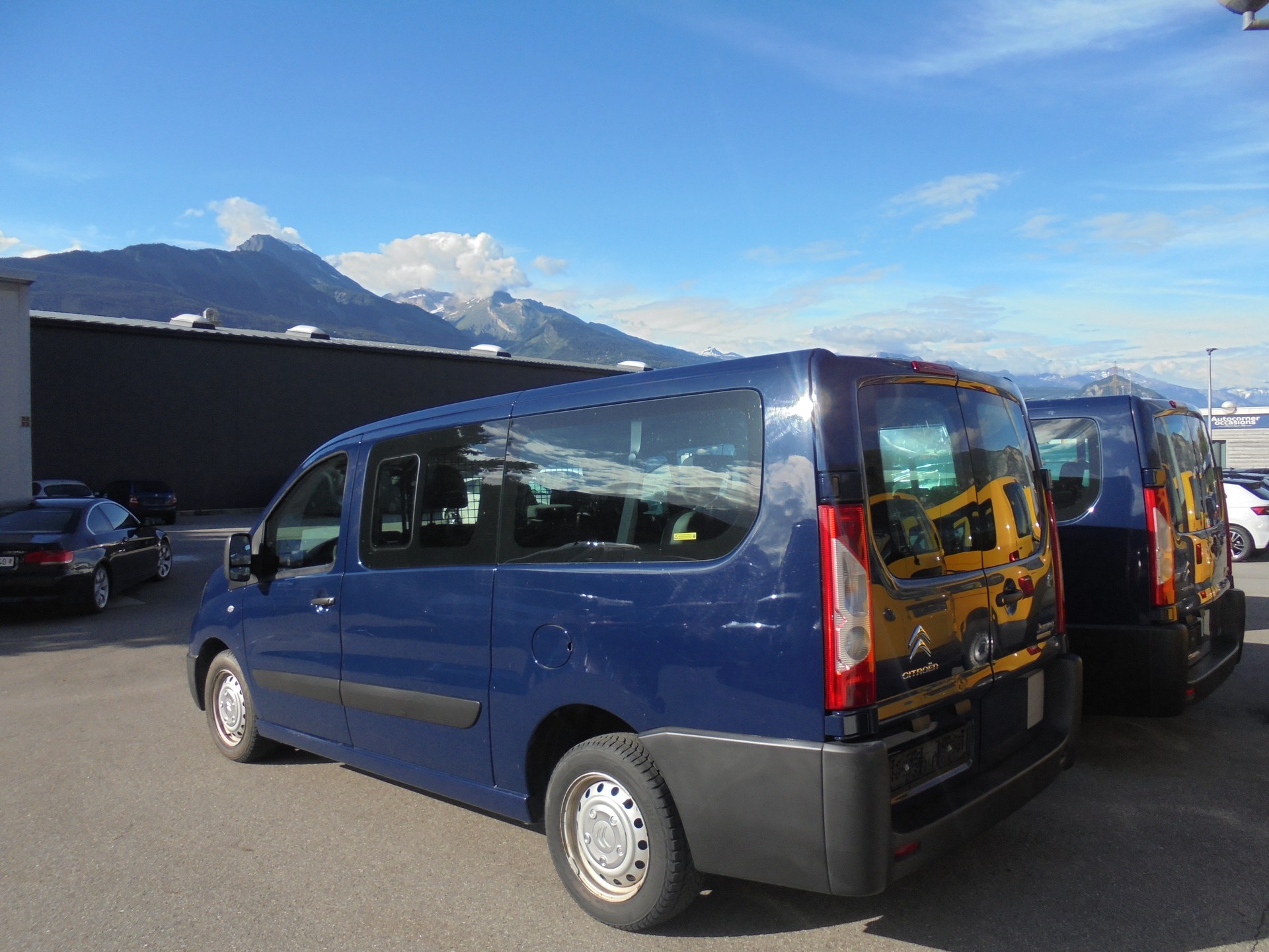 CITROEN Jumpy 2.0 HDi L2H1 Attraction-image-3