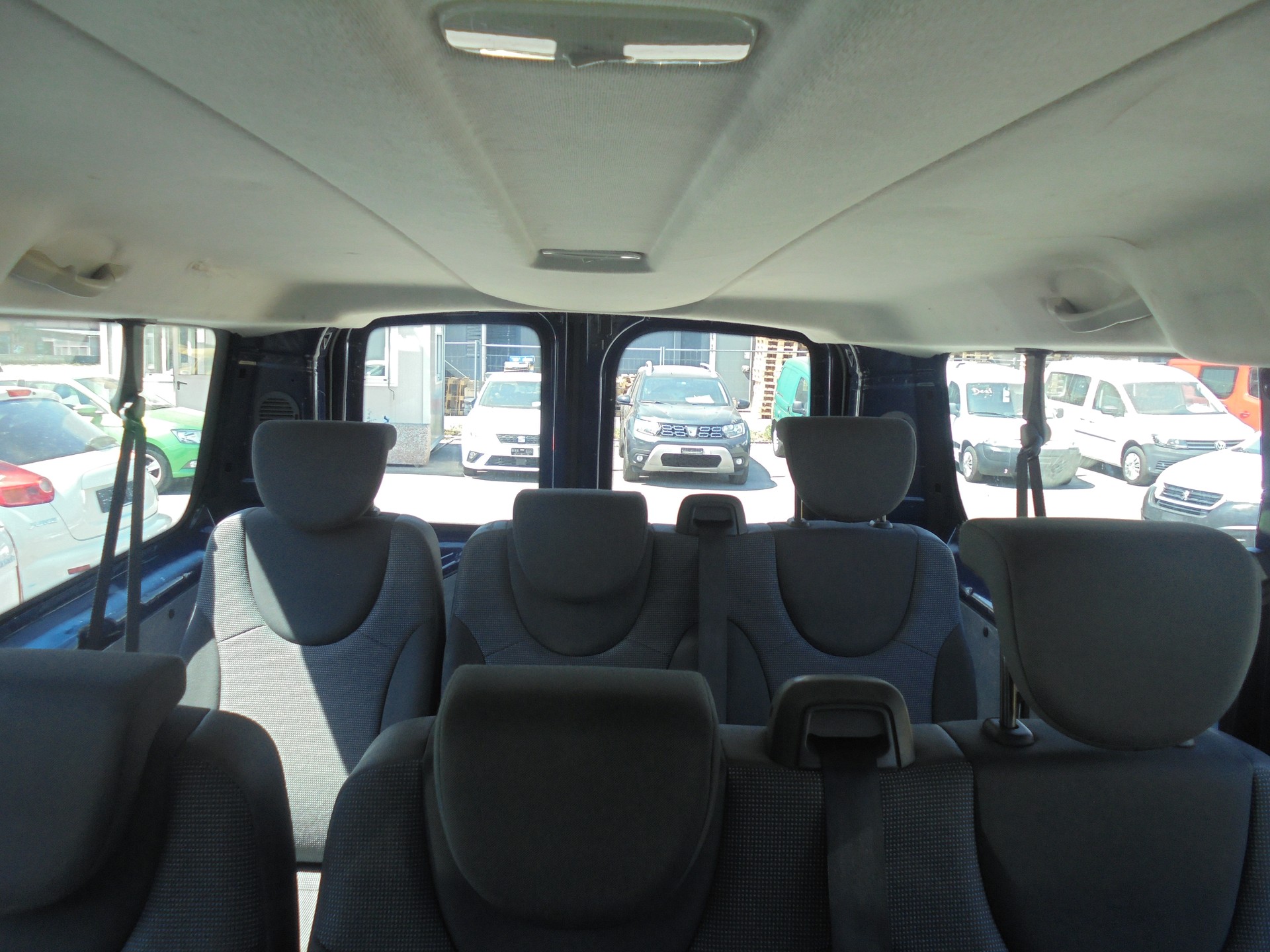 CITROEN Jumpy 2.0 HDi L2H1 Attraction-image-7