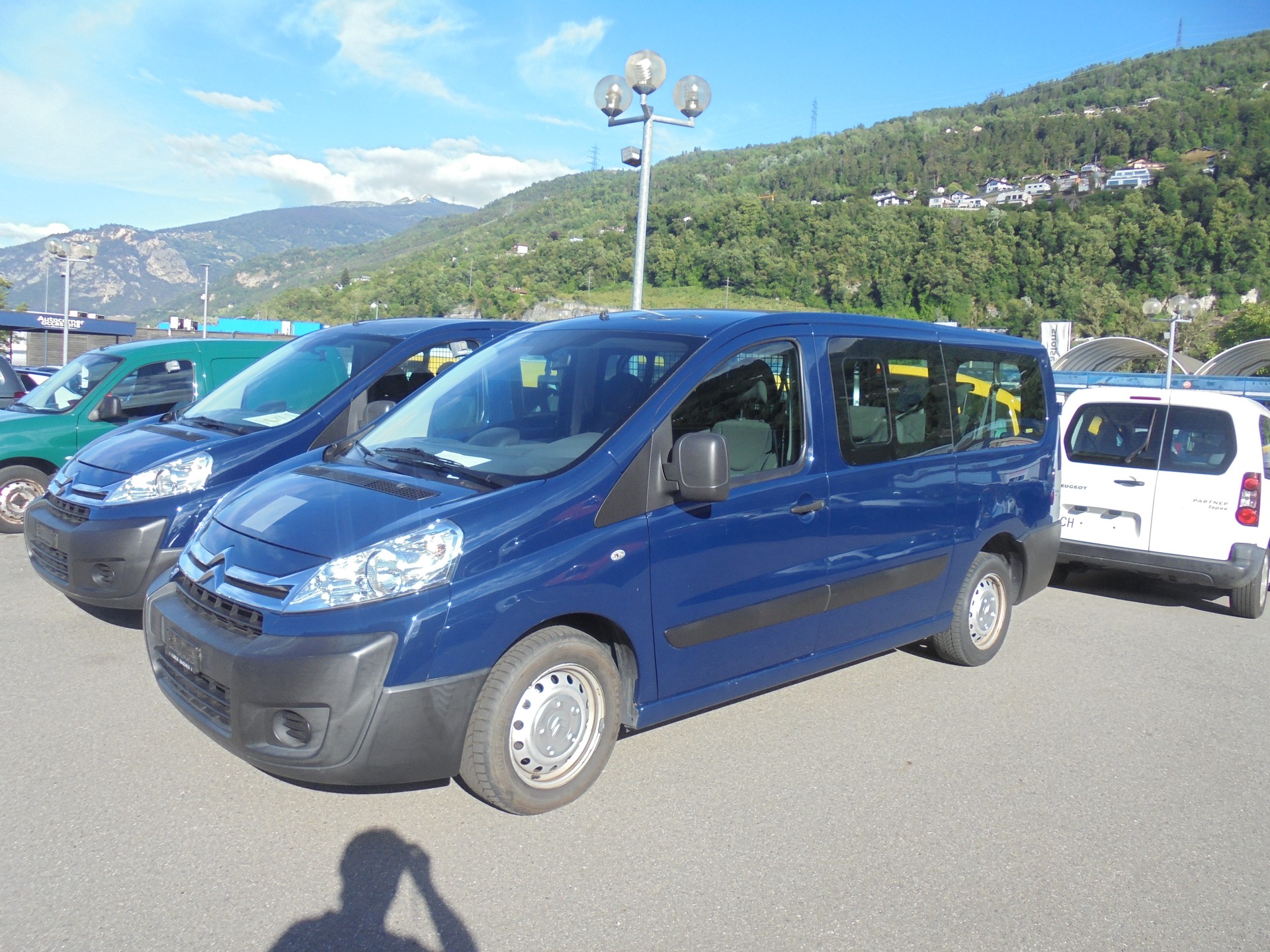 CITROEN Jumpy 2.0 HDi L2H1 Attraction