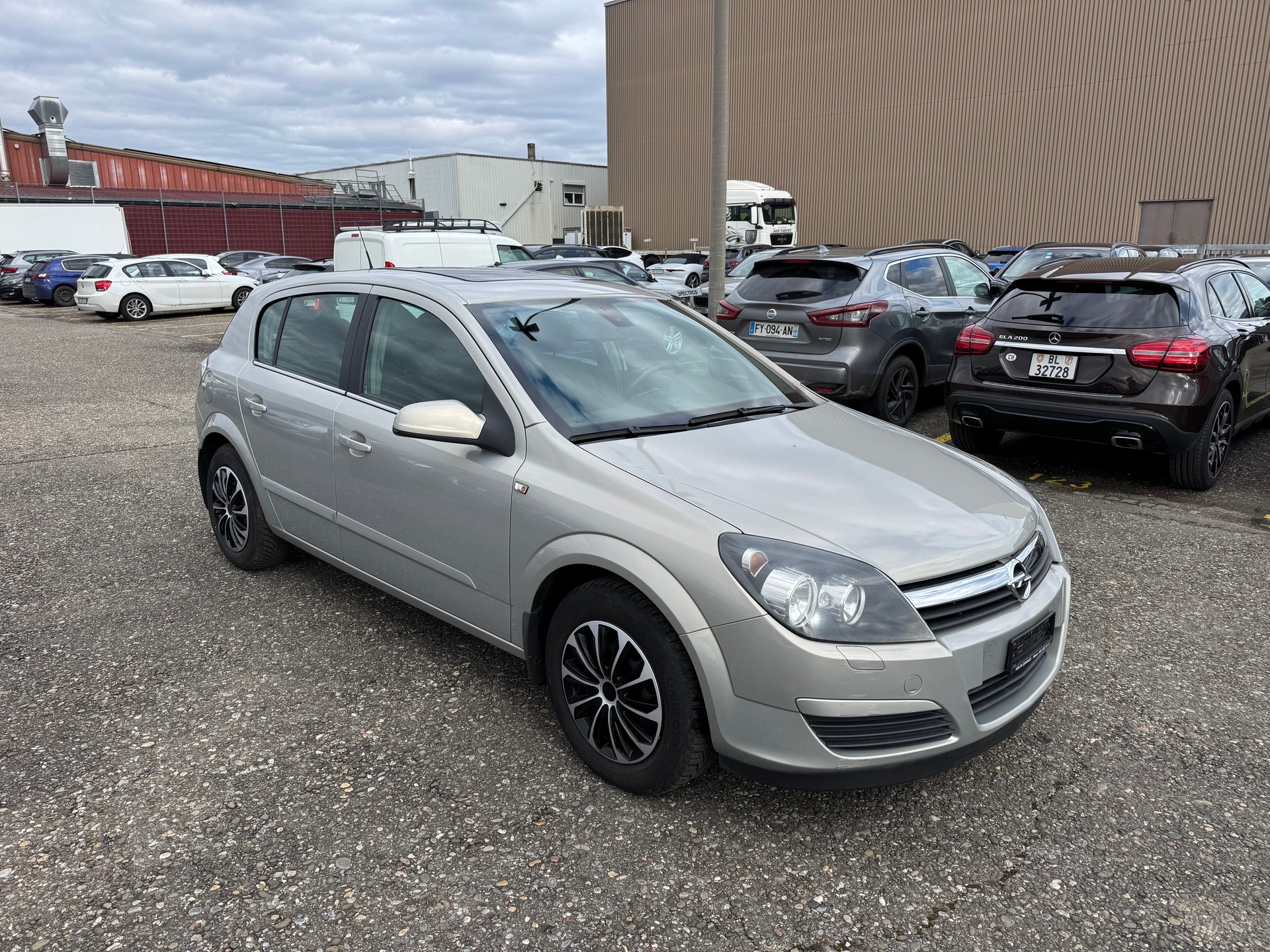 OPEL Astra 1.8i 16V Cosmo-image-2