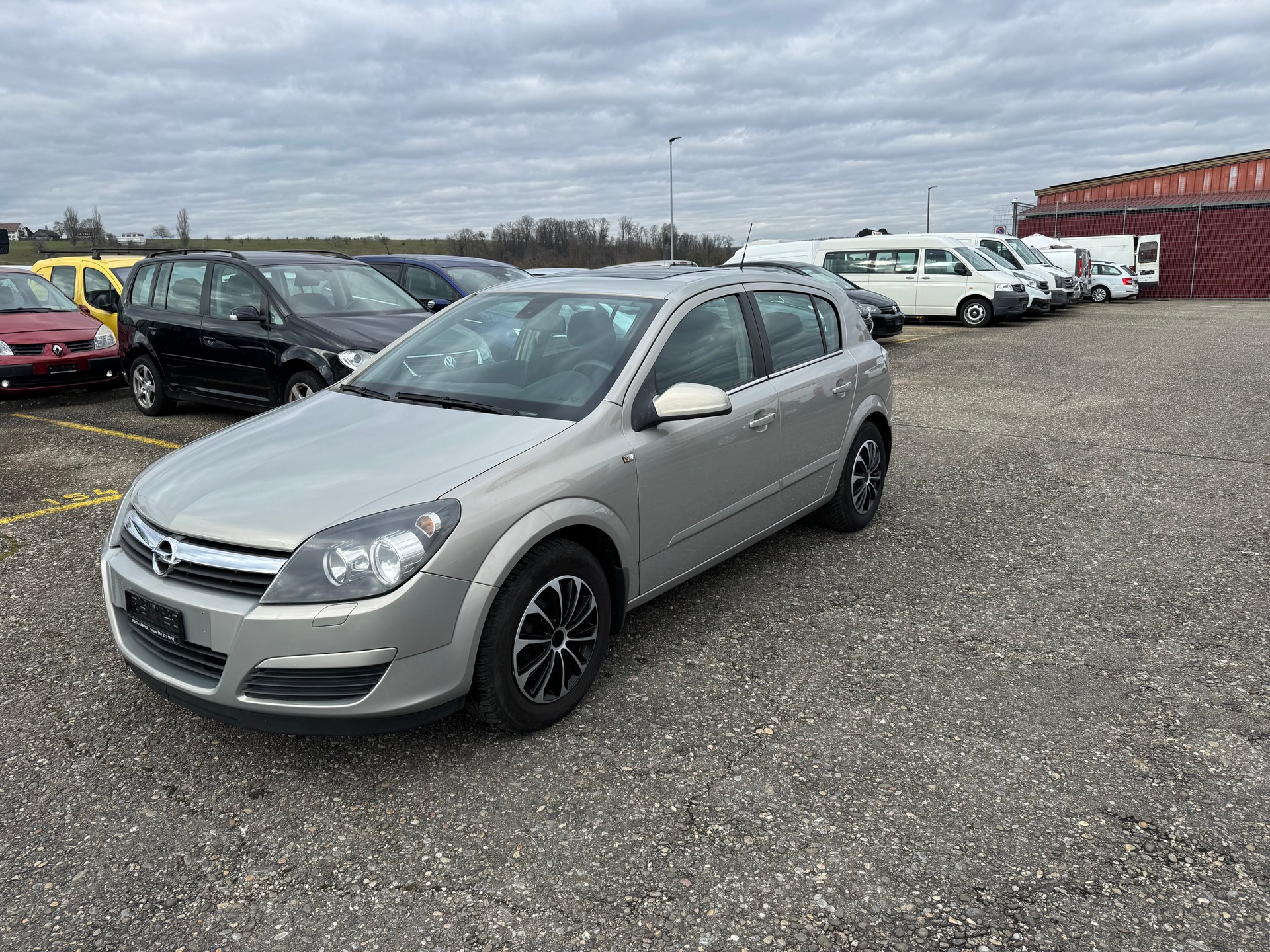 OPEL Astra 1.8i 16V Cosmo-image-1
