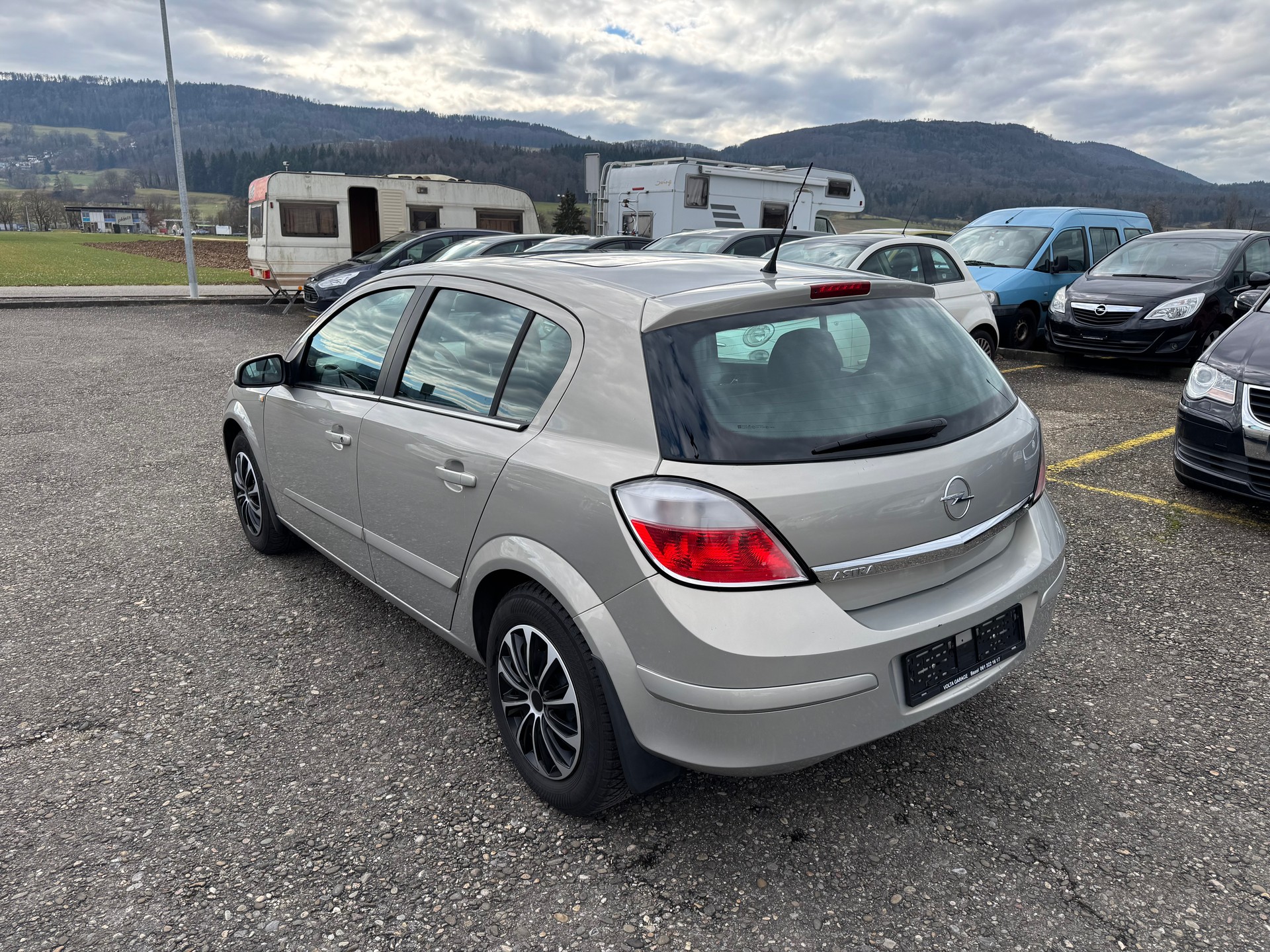 OPEL Astra 1.8i 16V Cosmo-image-5