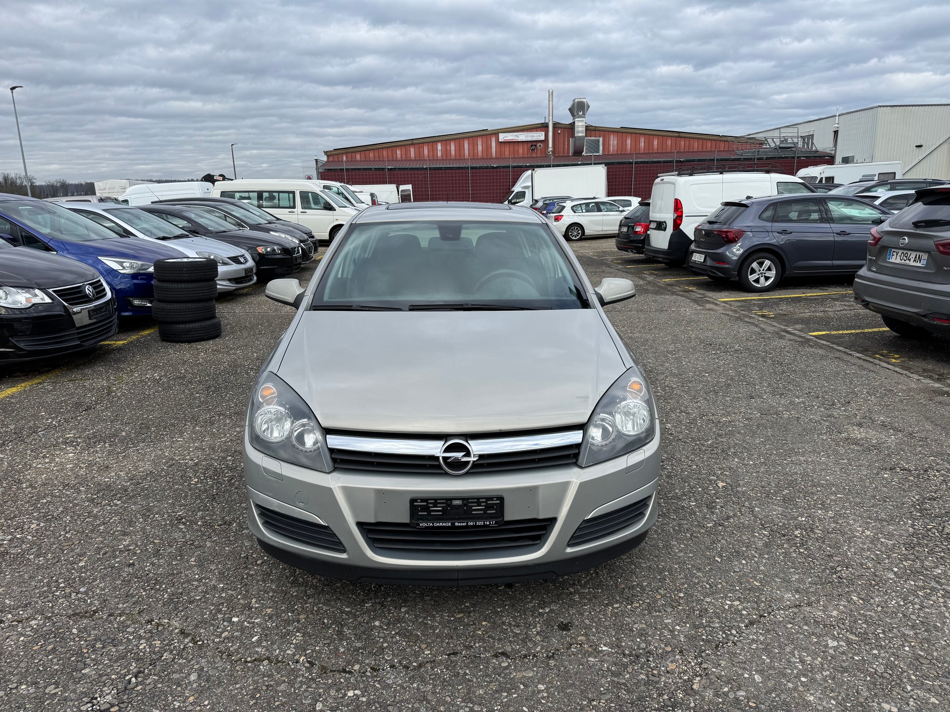 OPEL Astra 1.8i 16V Cosmo