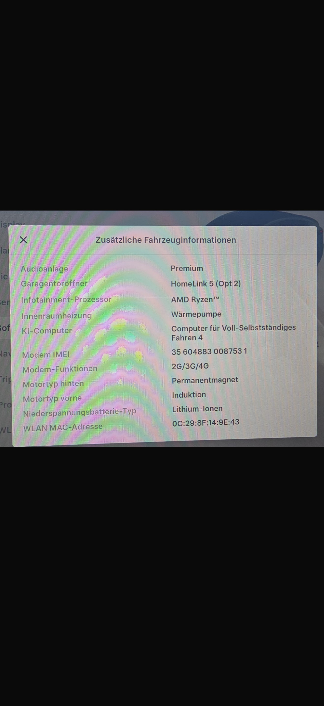 TESLA MODEL Y "LONG RANGE" "DUAL MOTOR" MIT 24`600 KM. BATTERIE: 97,39 % !! TOP ZUSTAND !!-image-17