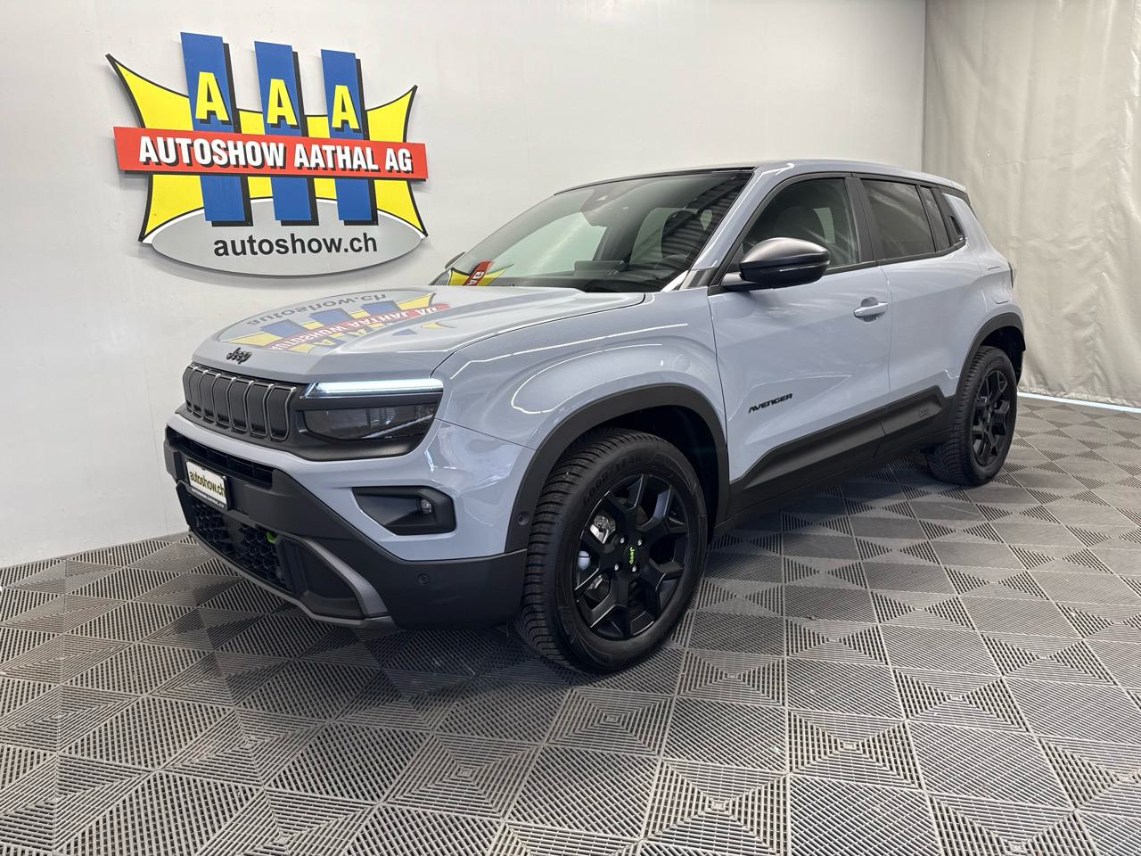 JEEP Avenger 1.2 Turbo MHEV Overland Sky 4xe