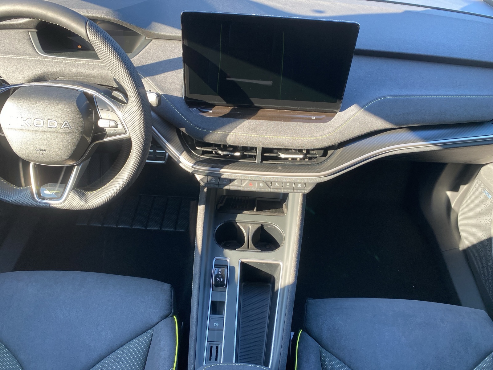SKODA Elroq RS Matt Edition 4x4-image-10