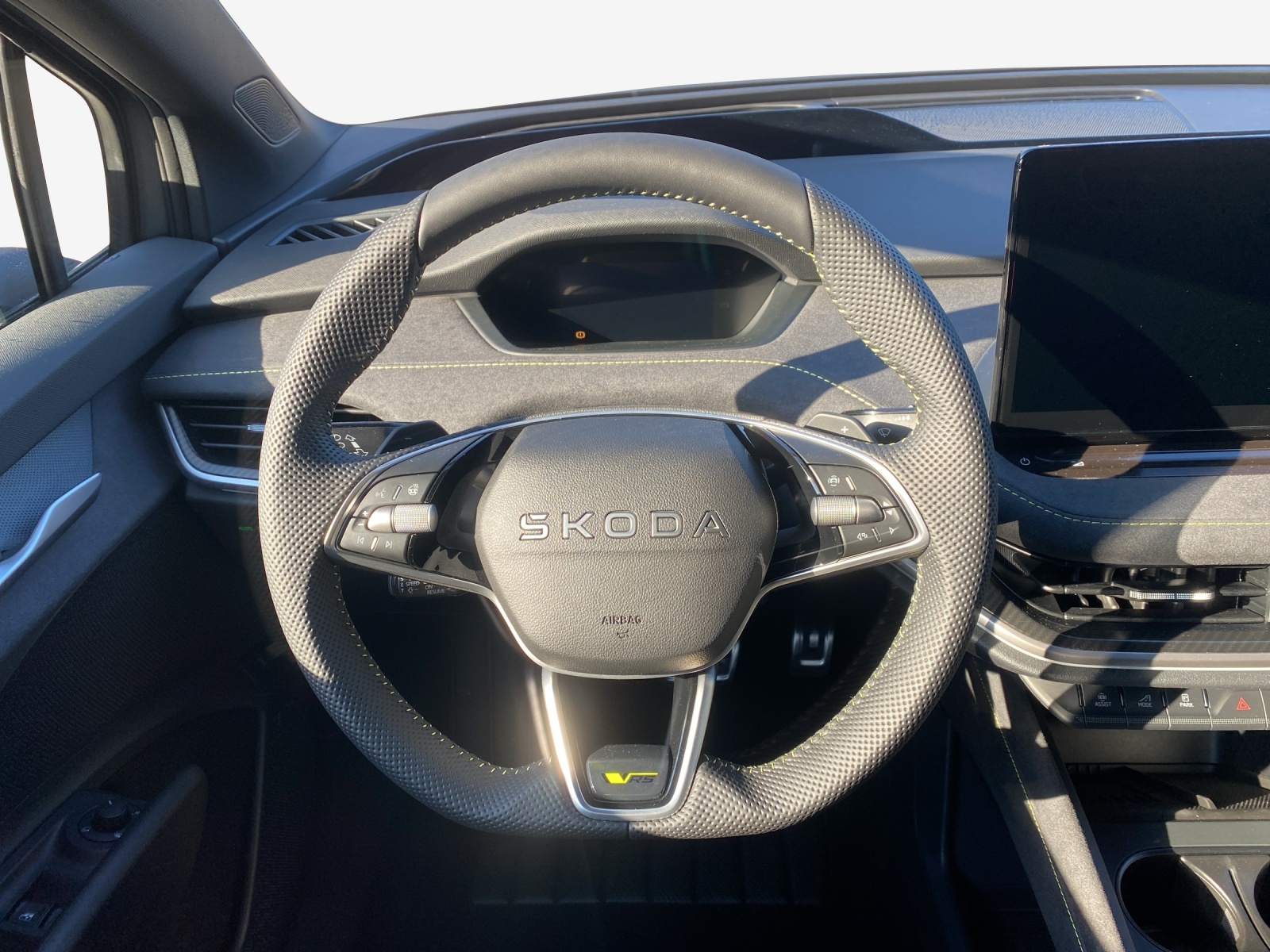 SKODA Elroq RS Matt Edition 4x4-image-9