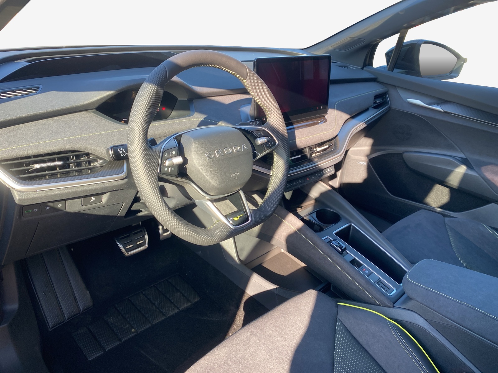 SKODA Elroq RS Matt Edition 4x4-image-14
