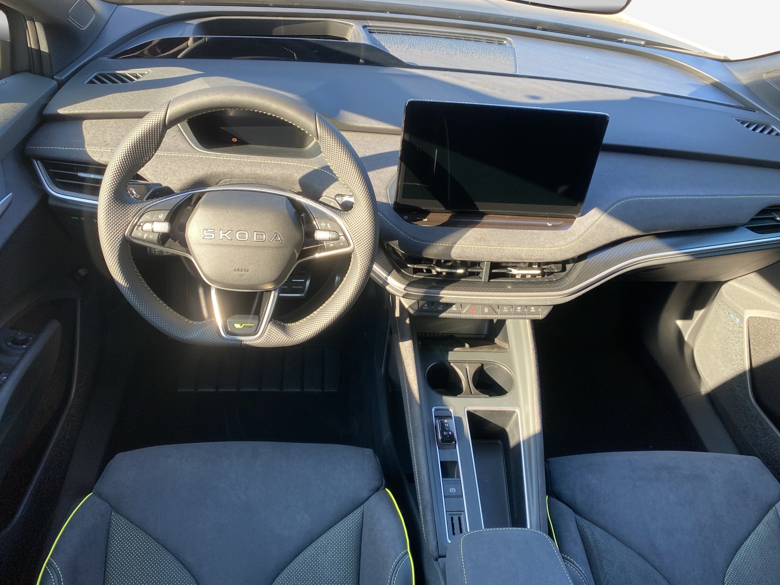 SKODA Elroq RS Matt Edition 4x4-image-8
