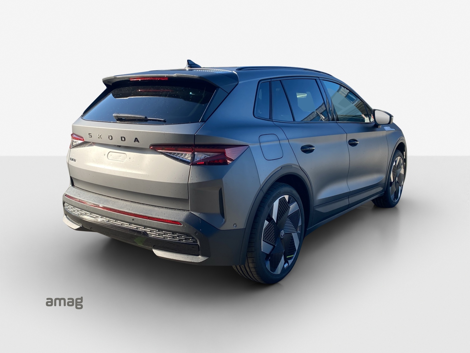 SKODA Elroq RS Matt Edition 4x4-image-4