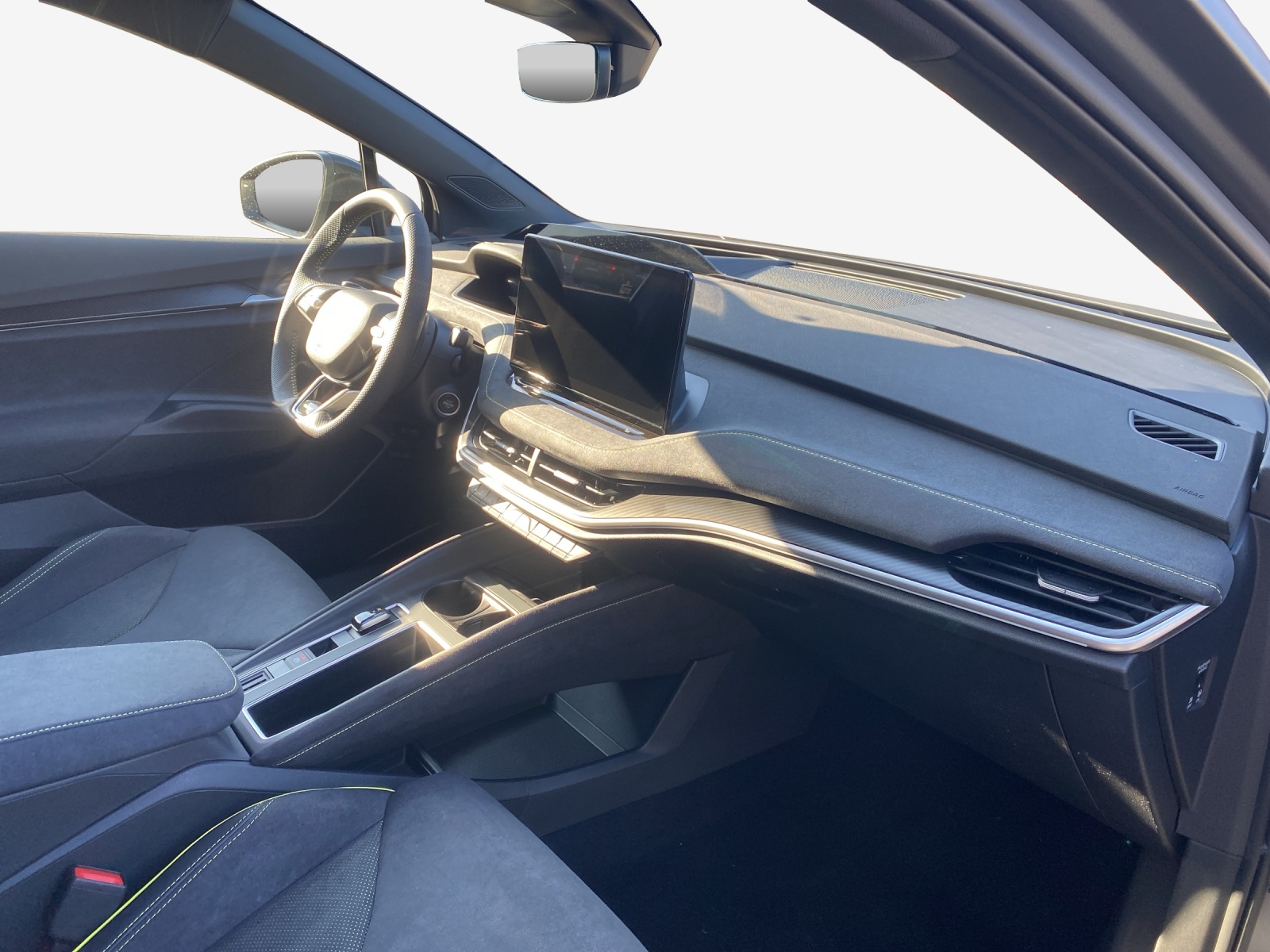 SKODA Elroq RS Matt Edition 4x4-image-13