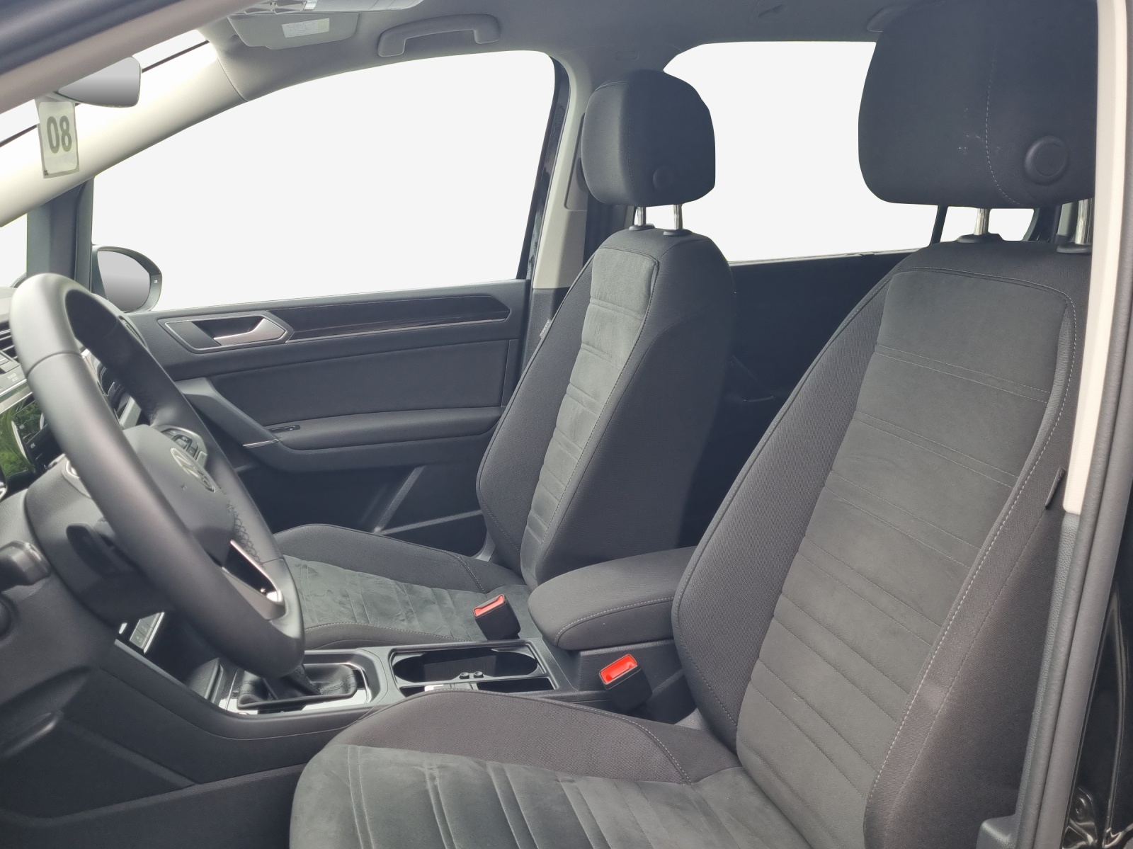 VW Touran 1.5 TSI EVO Highline DSG-image-7