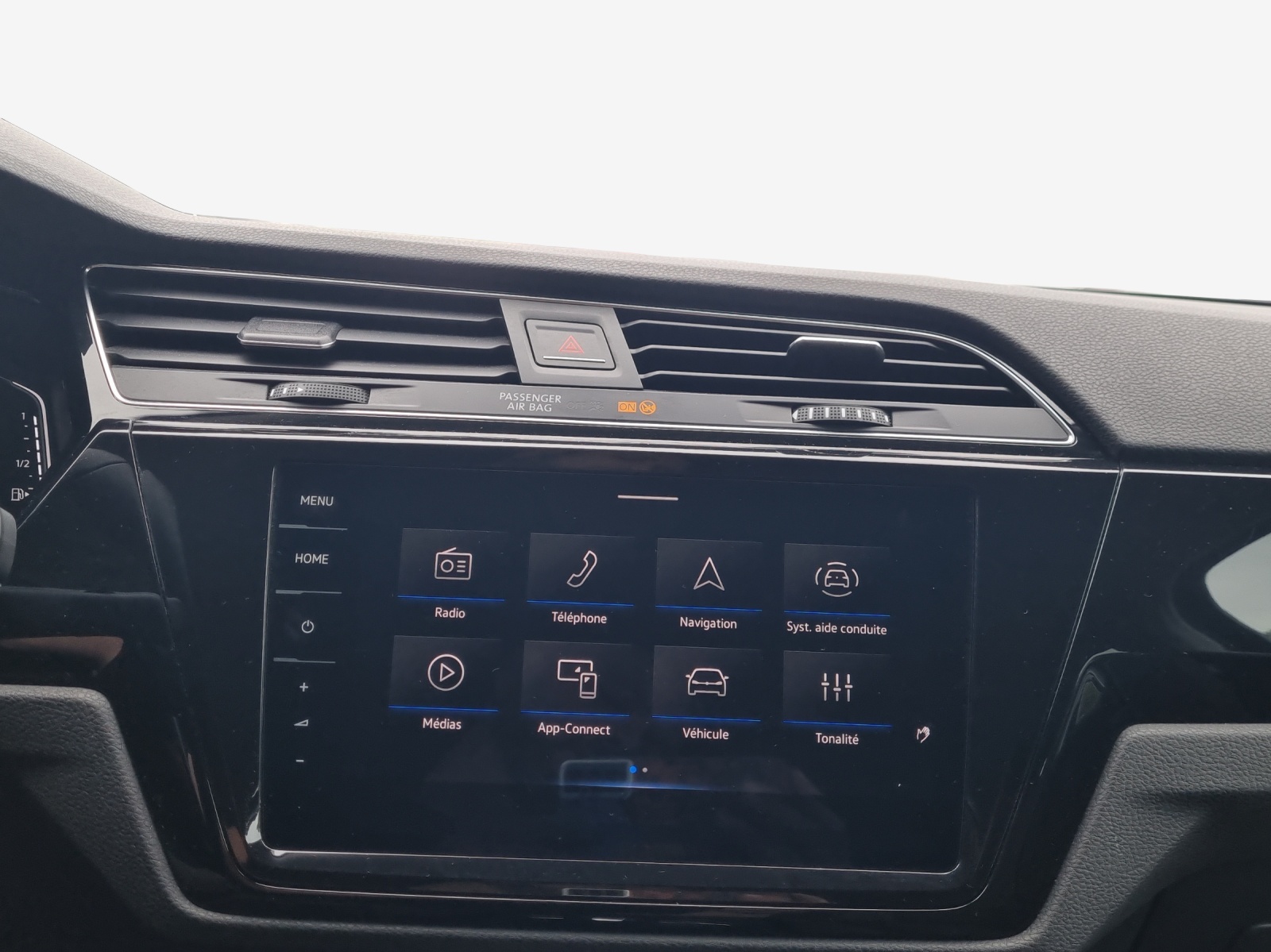 VW Touran 1.5 TSI EVO Highline DSG-image-14