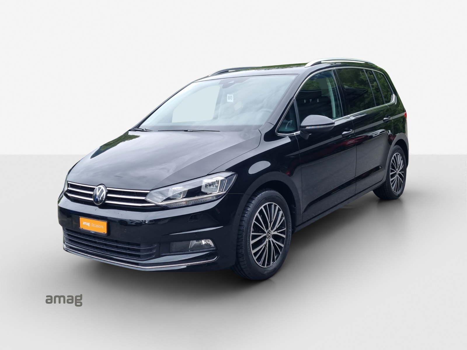 VW Touran 1.5 TSI EVO Highline DSG-image-0