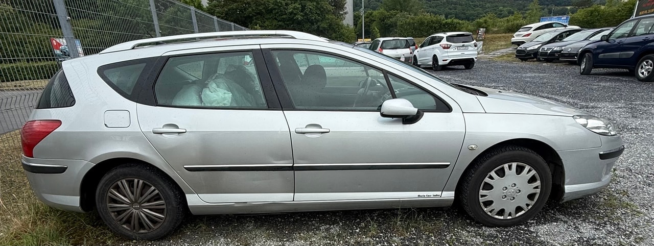 PEUGEOT 407 SW 2.0 SR Selection-image-5