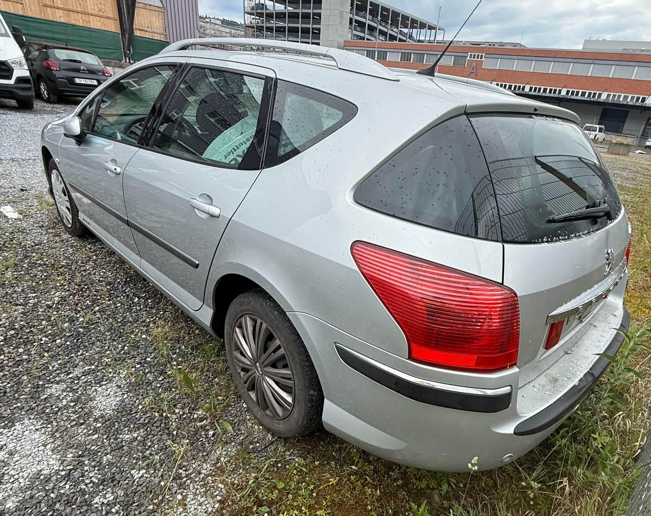 PEUGEOT 407 SW 2.0 SR Selection-image-4