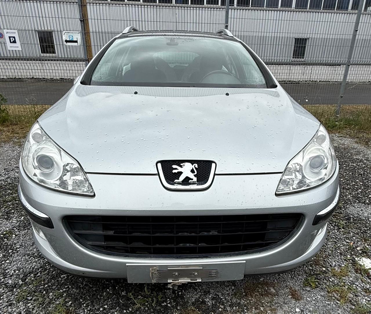 PEUGEOT 407 SW 2.0 SR Selection