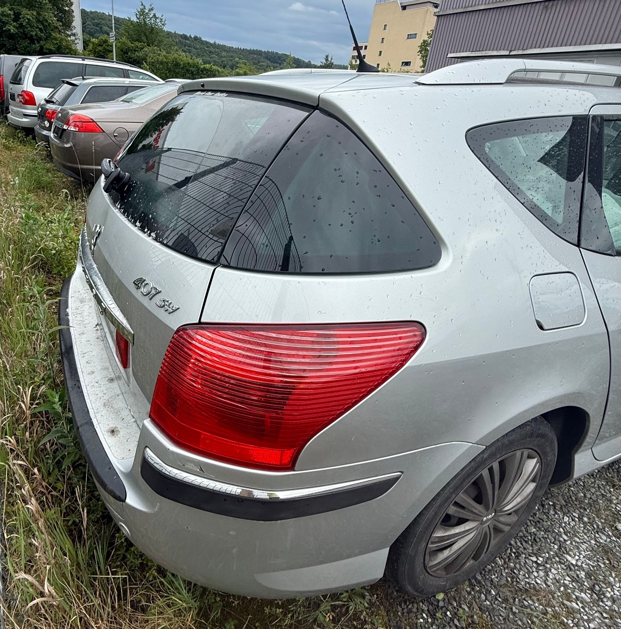 PEUGEOT 407 SW 2.0 SR Selection-image-6