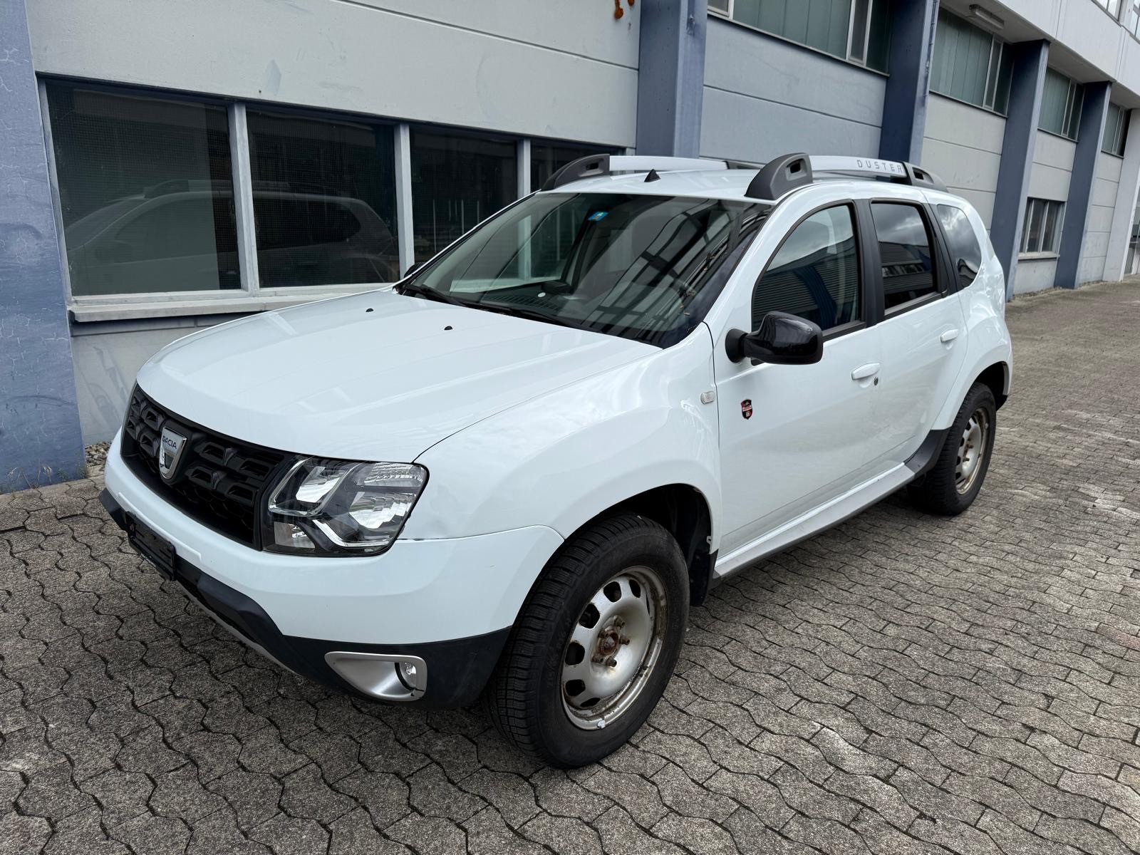 DACIA Duster 1.2 T Fischer man's Friend 4x4