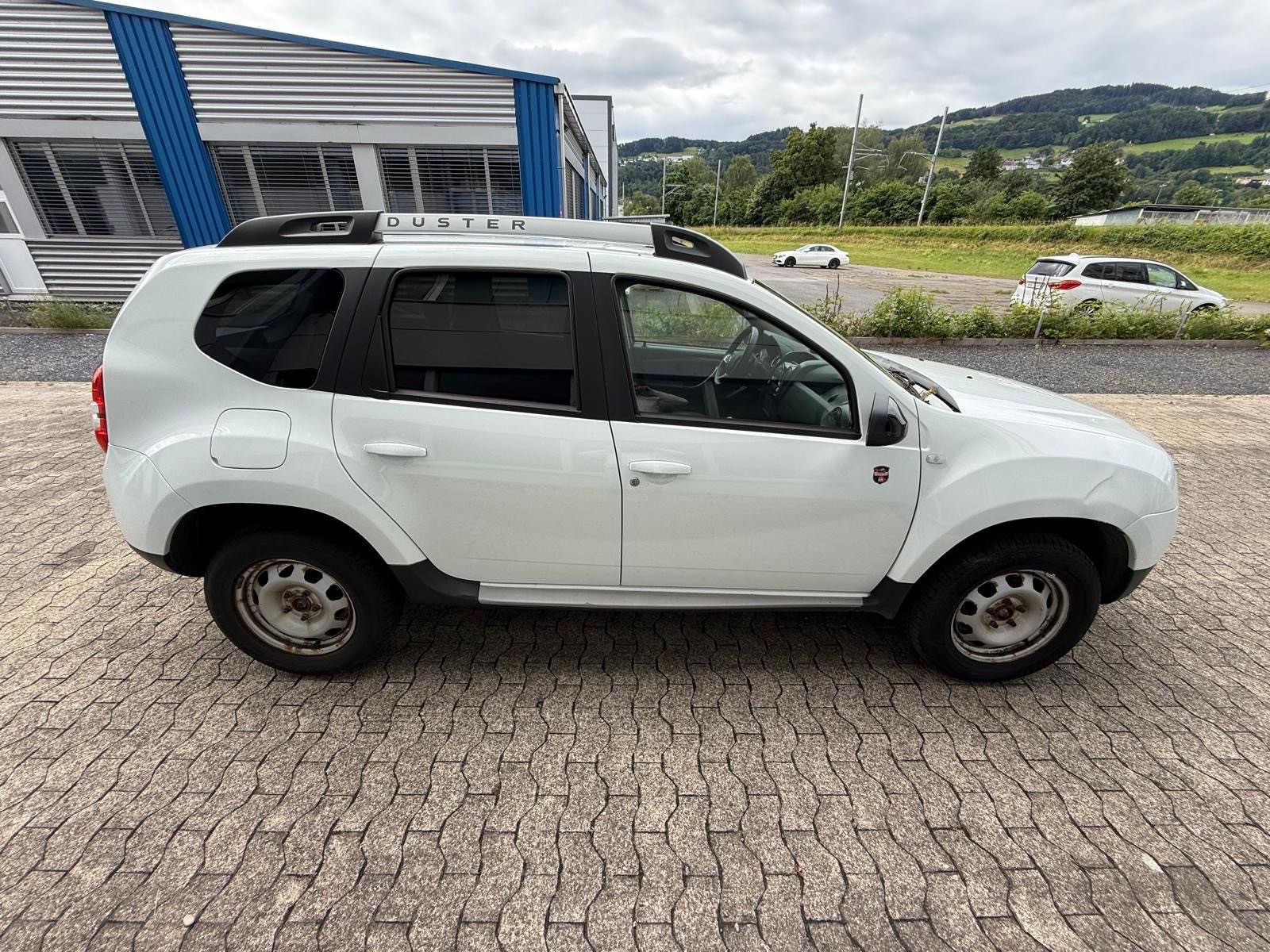 DACIA Duster 1.2 T Fischer man's Friend 4x4-image-4