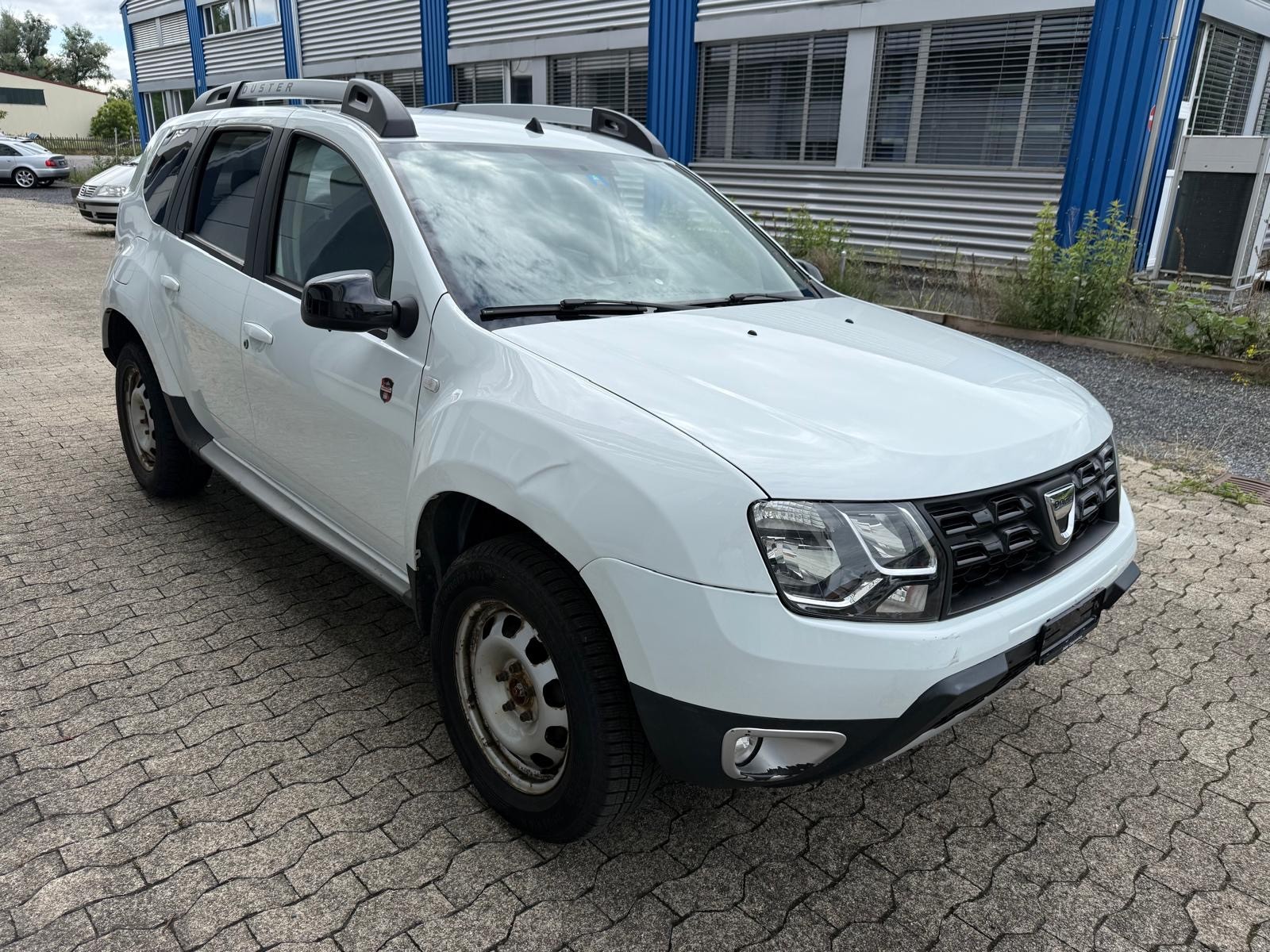 DACIA Duster 1.2 T Fischer man's Friend 4x4-image-1