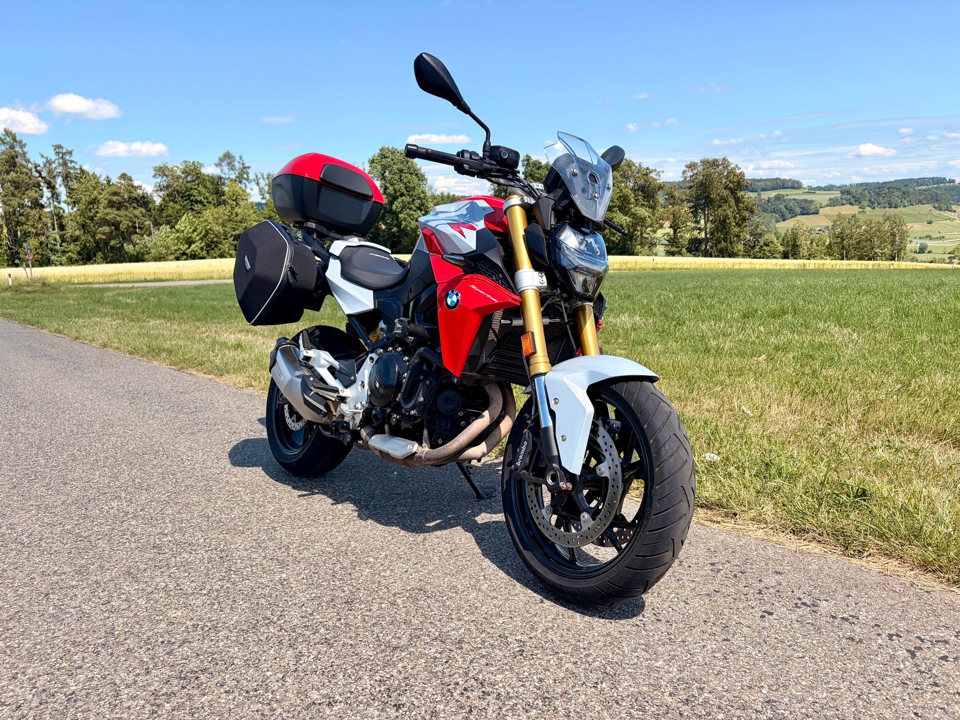 BMW F 900 R ABS-image-0