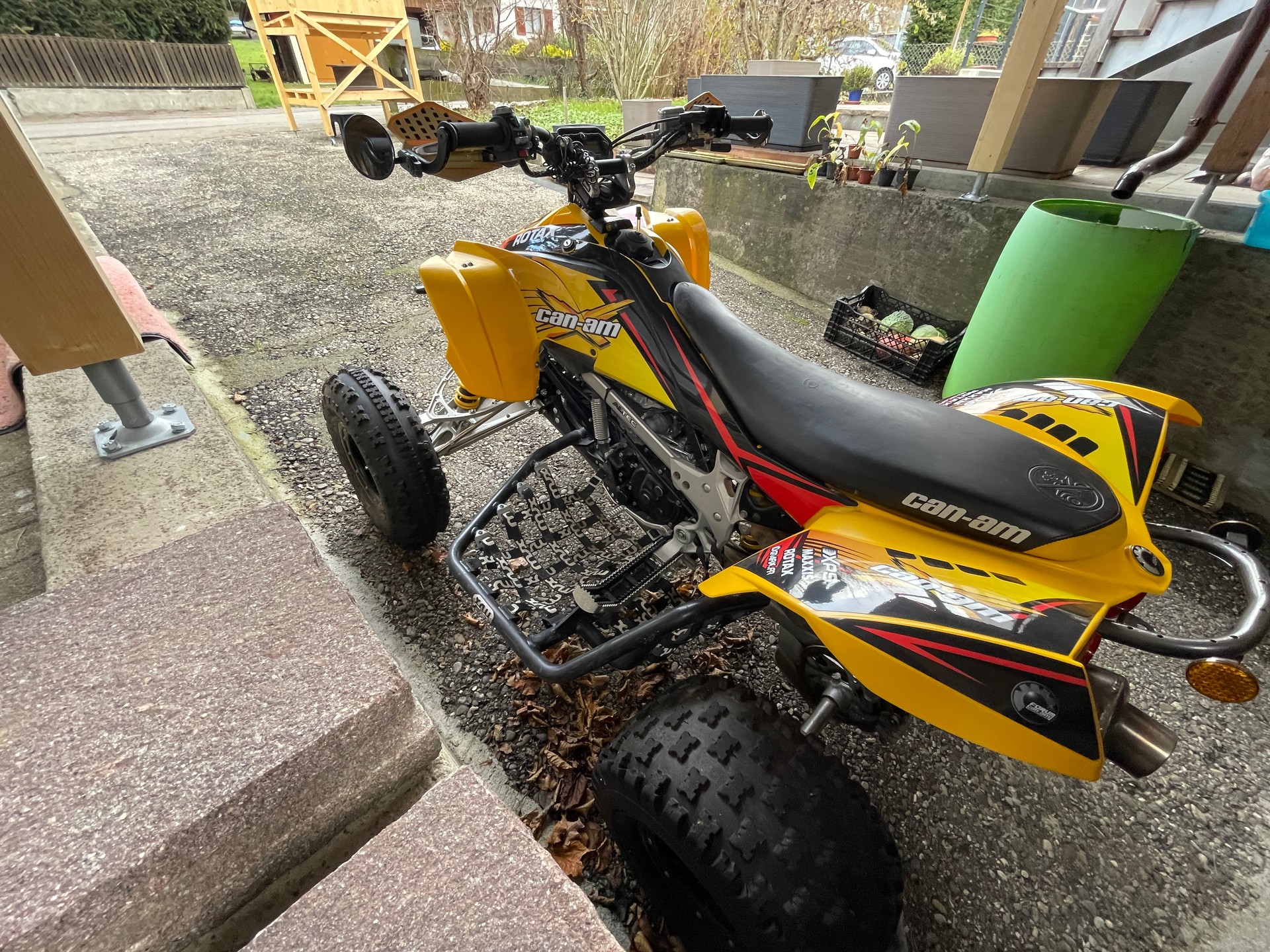 CAN-AM DS 450 X MX-image-2