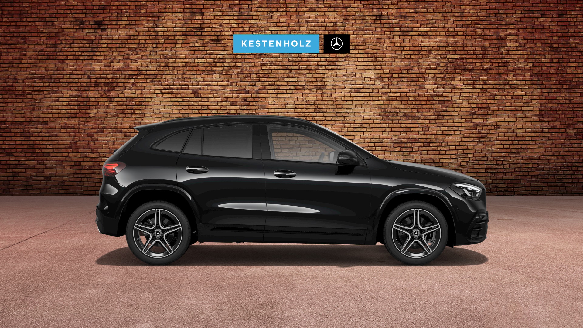 MERCEDES-BENZ GLA 250 4Matic 8G-DCT Swiss Star-showroom-element-3