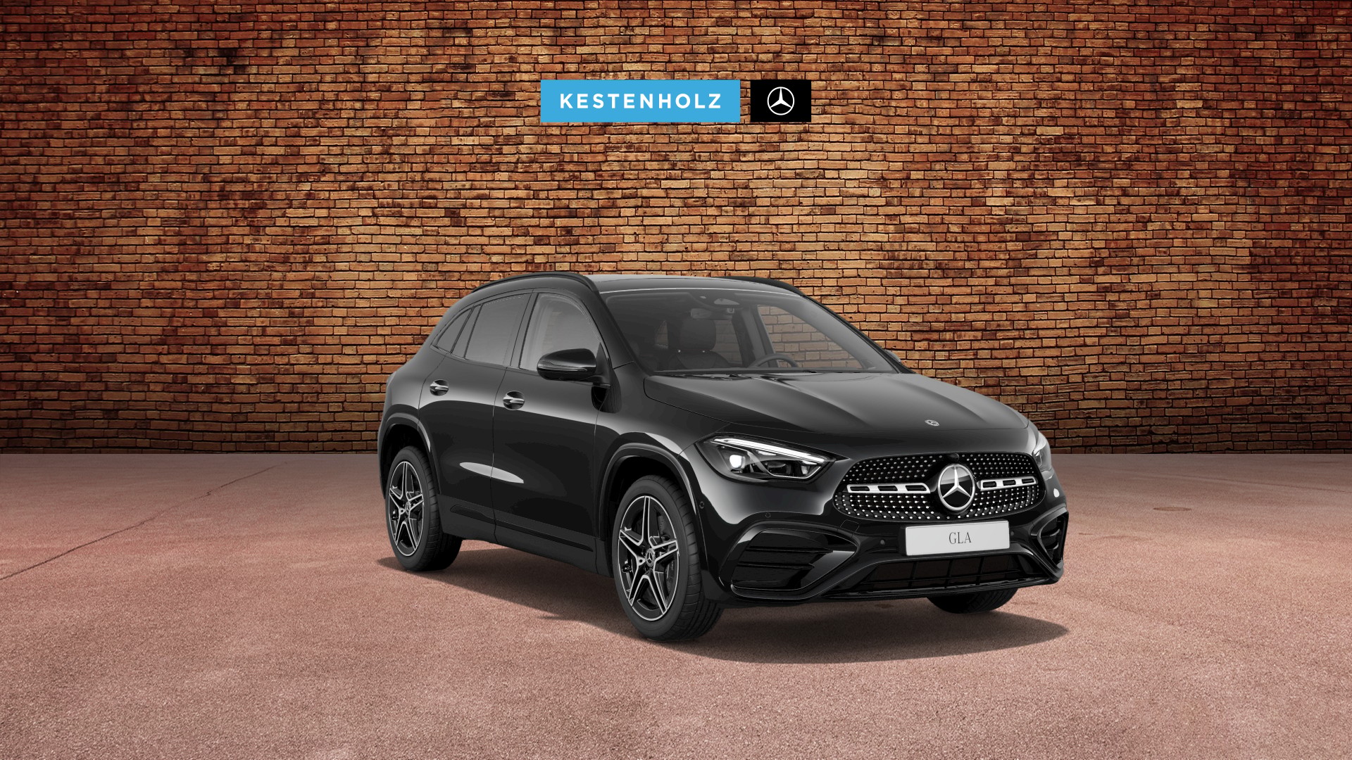 MERCEDES-BENZ GLA 250 4Matic 8G-DCT Swiss Star-showroom-element-2